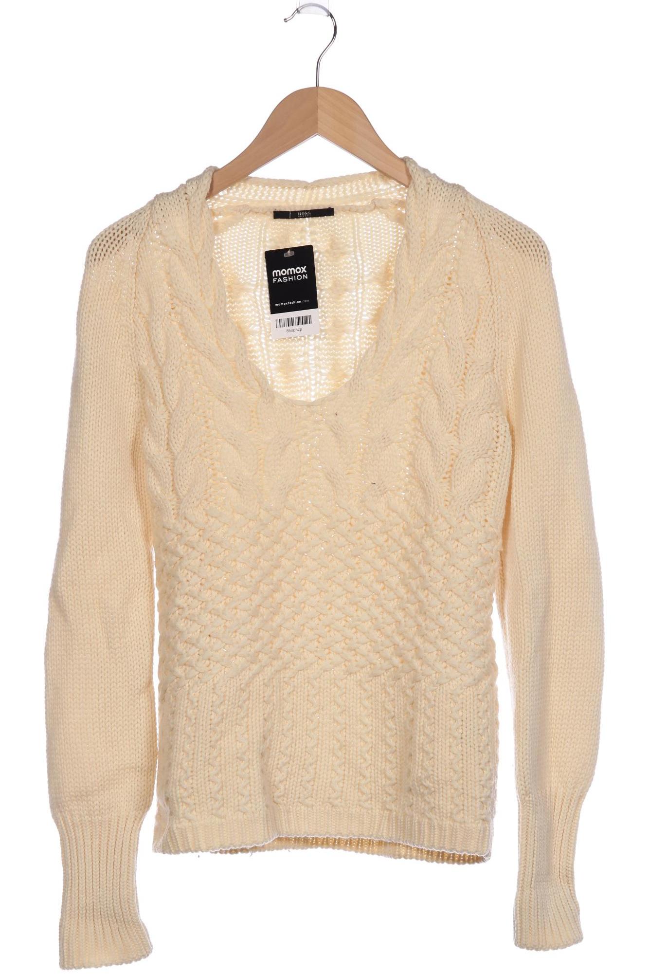 

BOSS by Hugo Boss Damen Pullover, beige