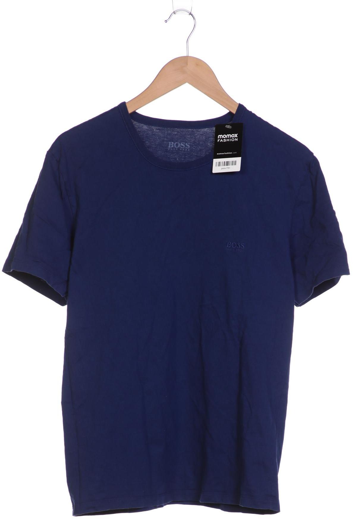 

BOSS by Hugo Boss Herren T-Shirt, marineblau