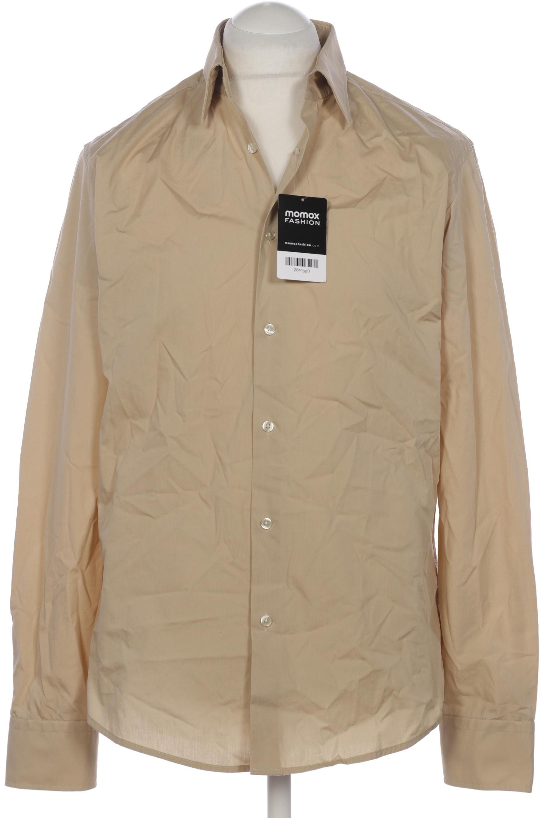 Thumbnail - Boss by Hugo Boss Herren Hemd, beige, Gr. 50