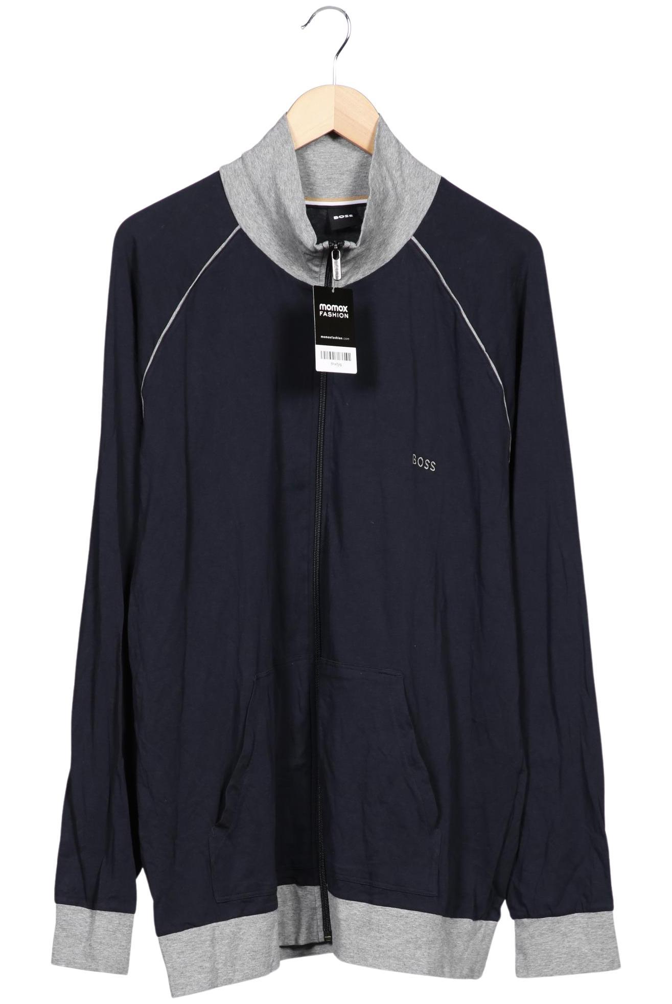 Thumbnail - Boss by Hugo Boss Herren Sweatshirt, marineblau, Gr. 58