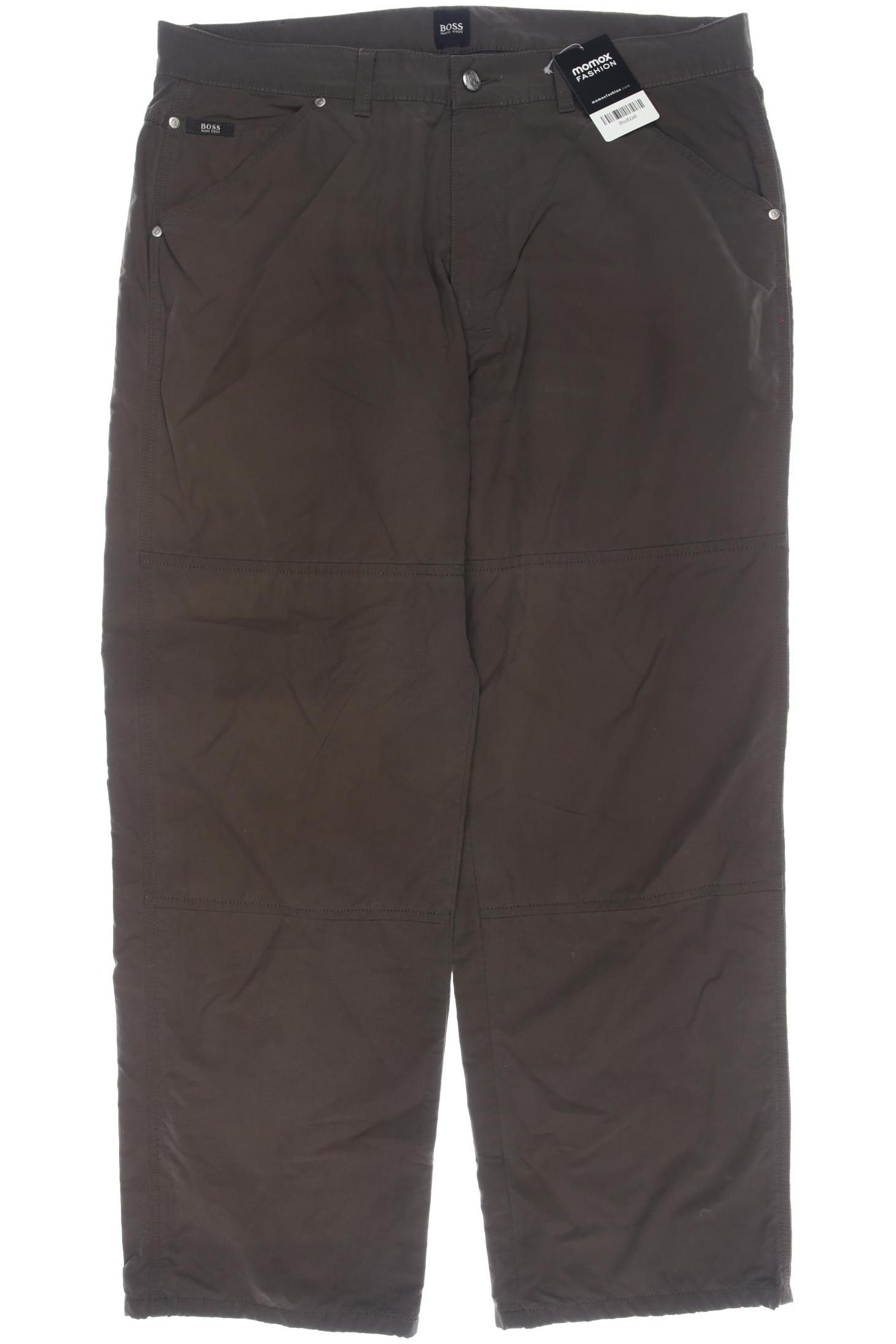 

Boss by Hugo Boss Damen Stoffhose, braun, Gr. 38