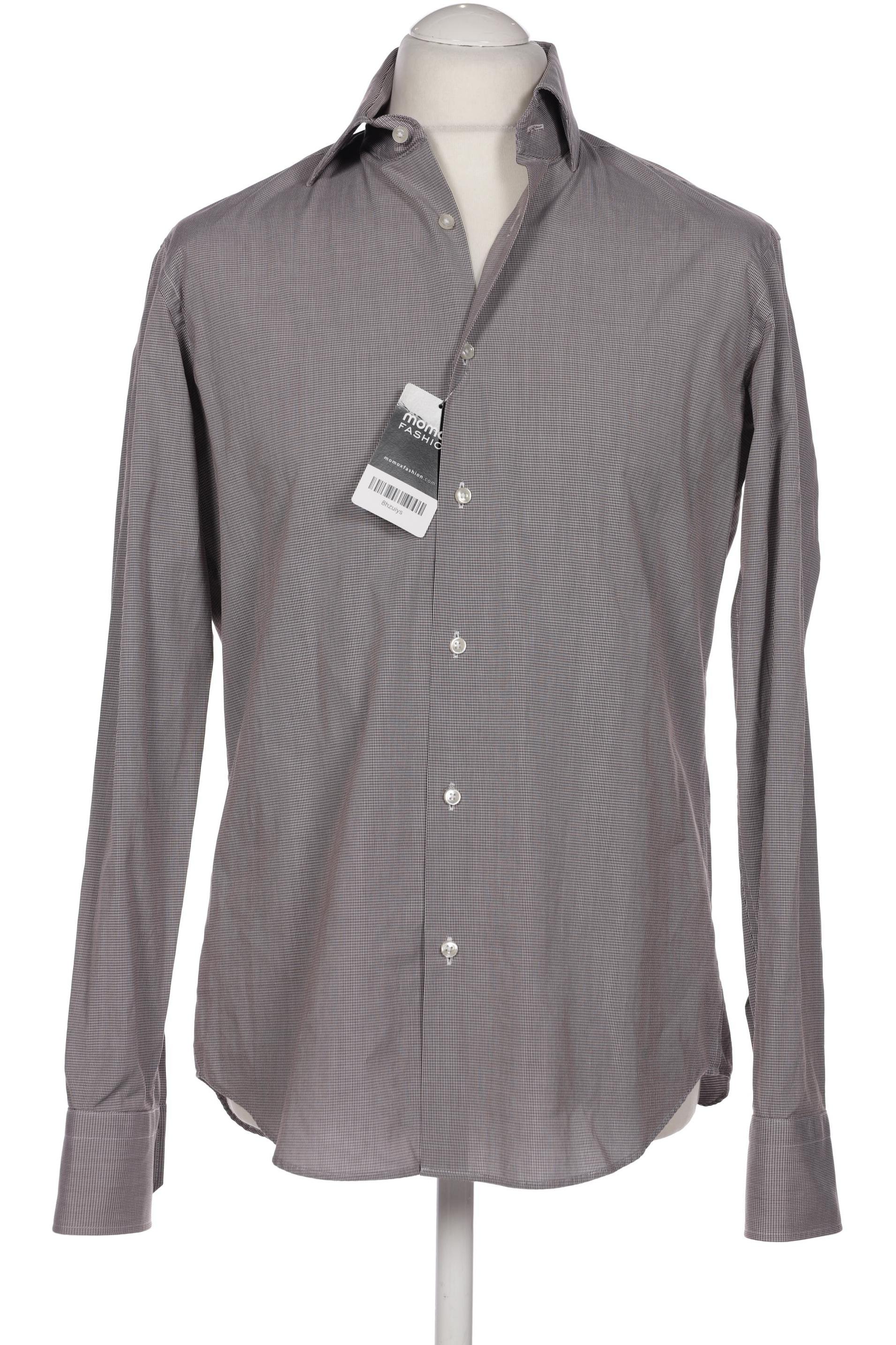 

Boss by Hugo Boss Herren Hemd, braun, Gr. 50