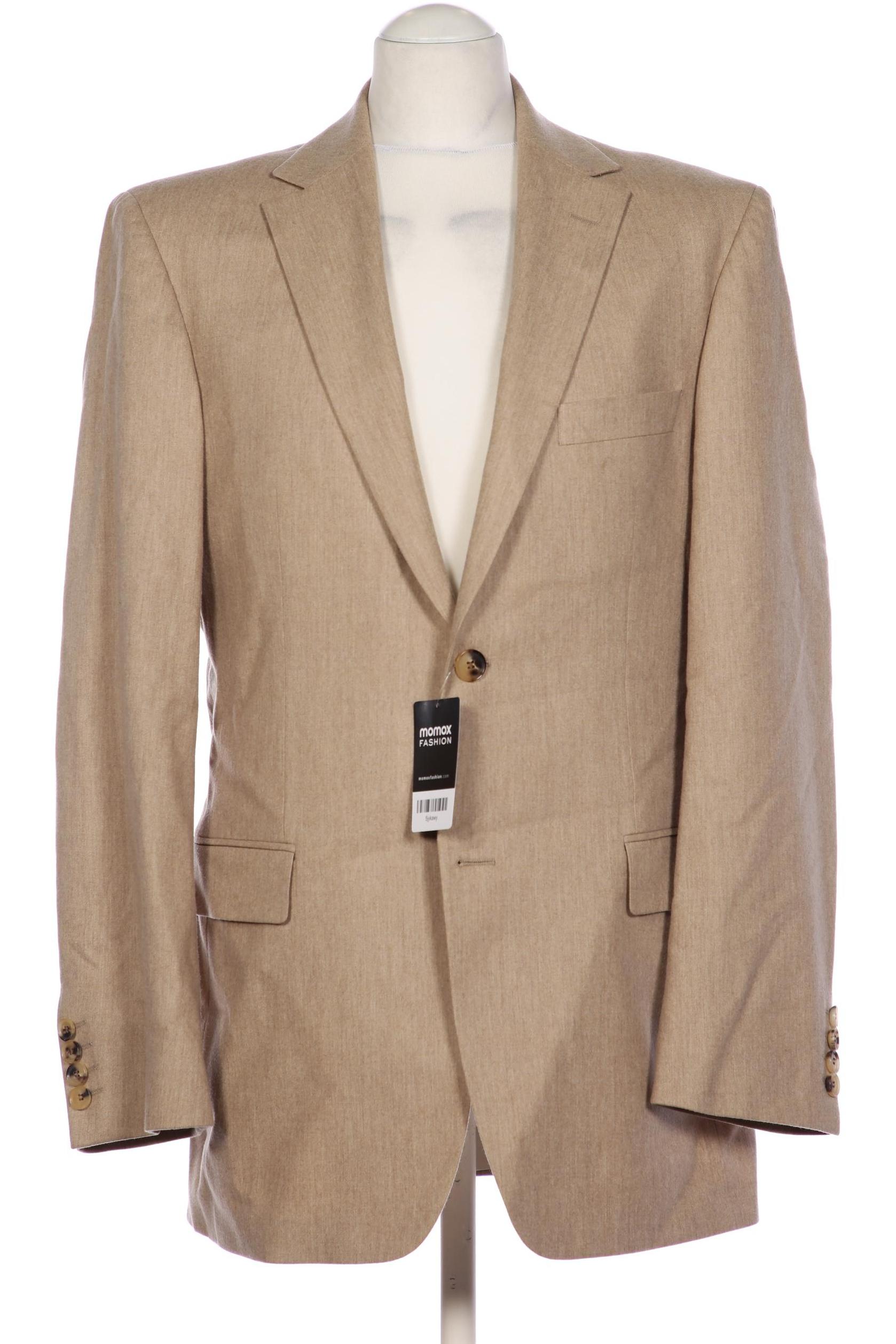 

Boss by Hugo Boss Herren Sakko, beige, Gr. 50