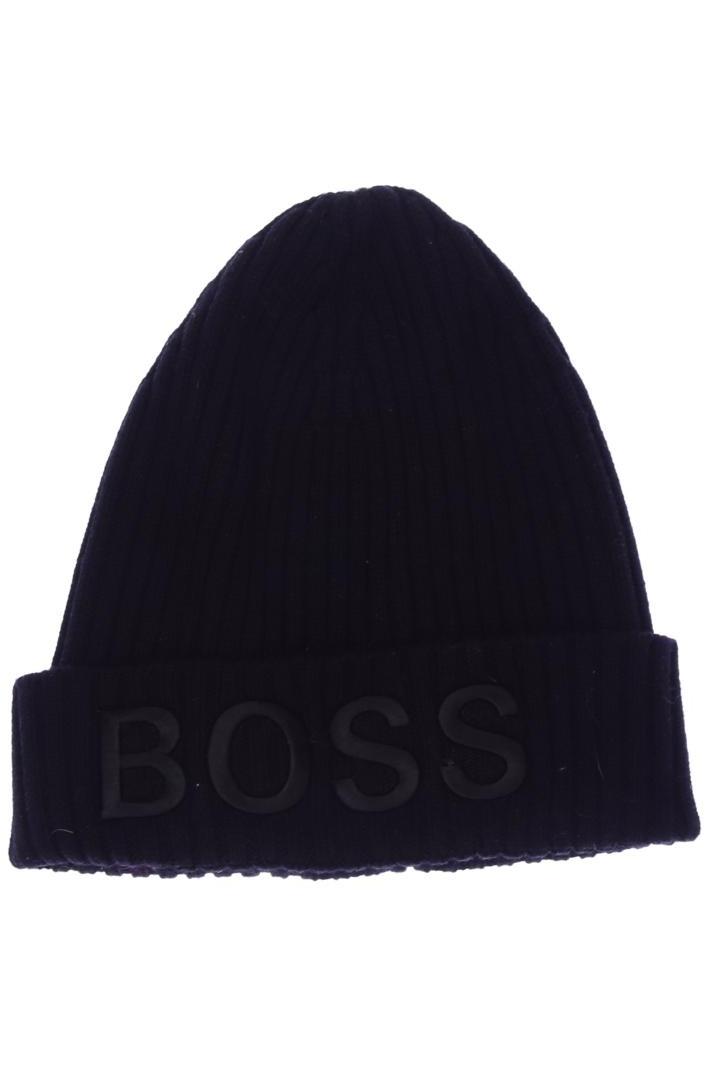 

Boss by Hugo Boss Herren Hut/Mütze, schwarz, Gr. uni