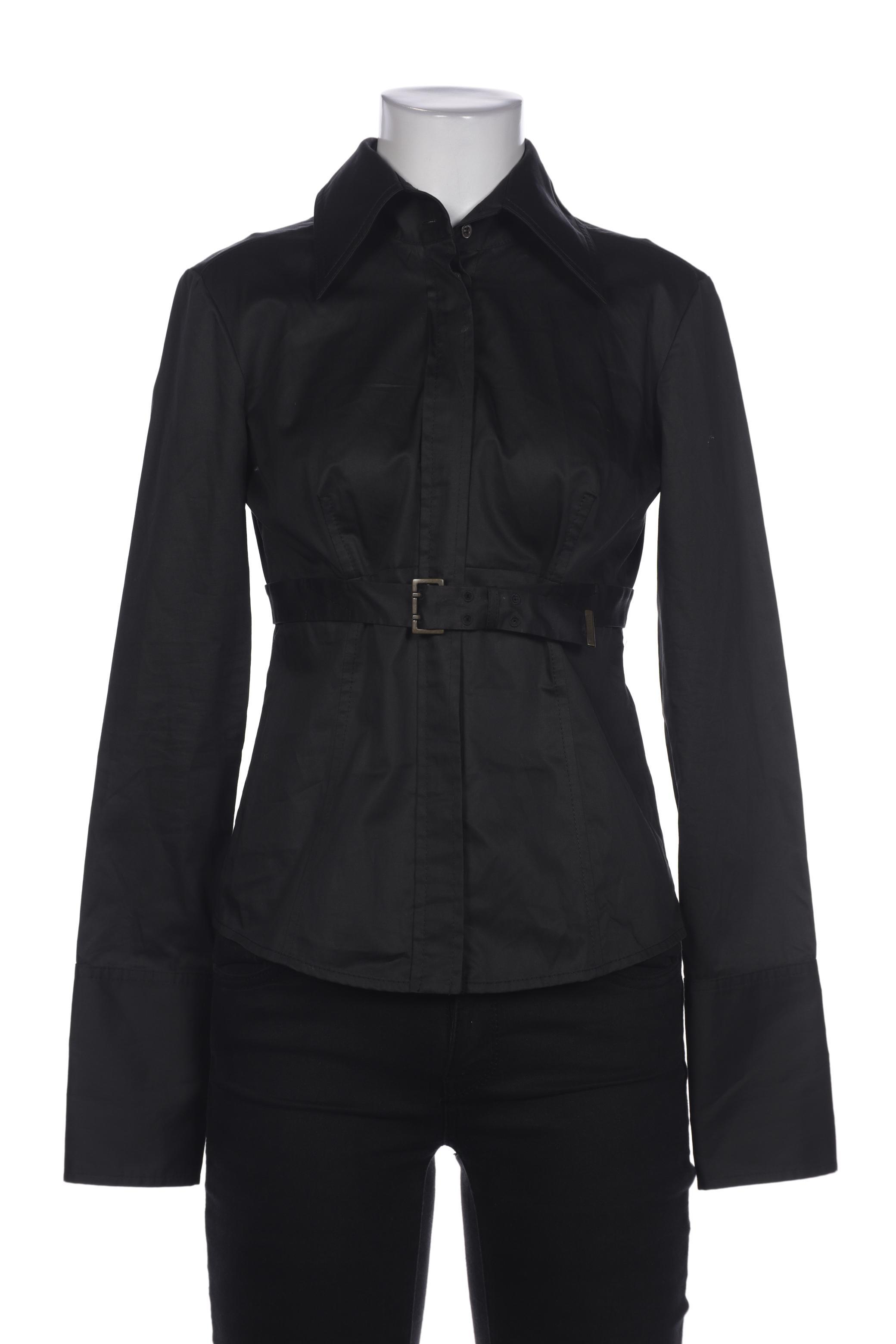 

Boss by Hugo Boss Damen Bluse, schwarz, Gr. 36