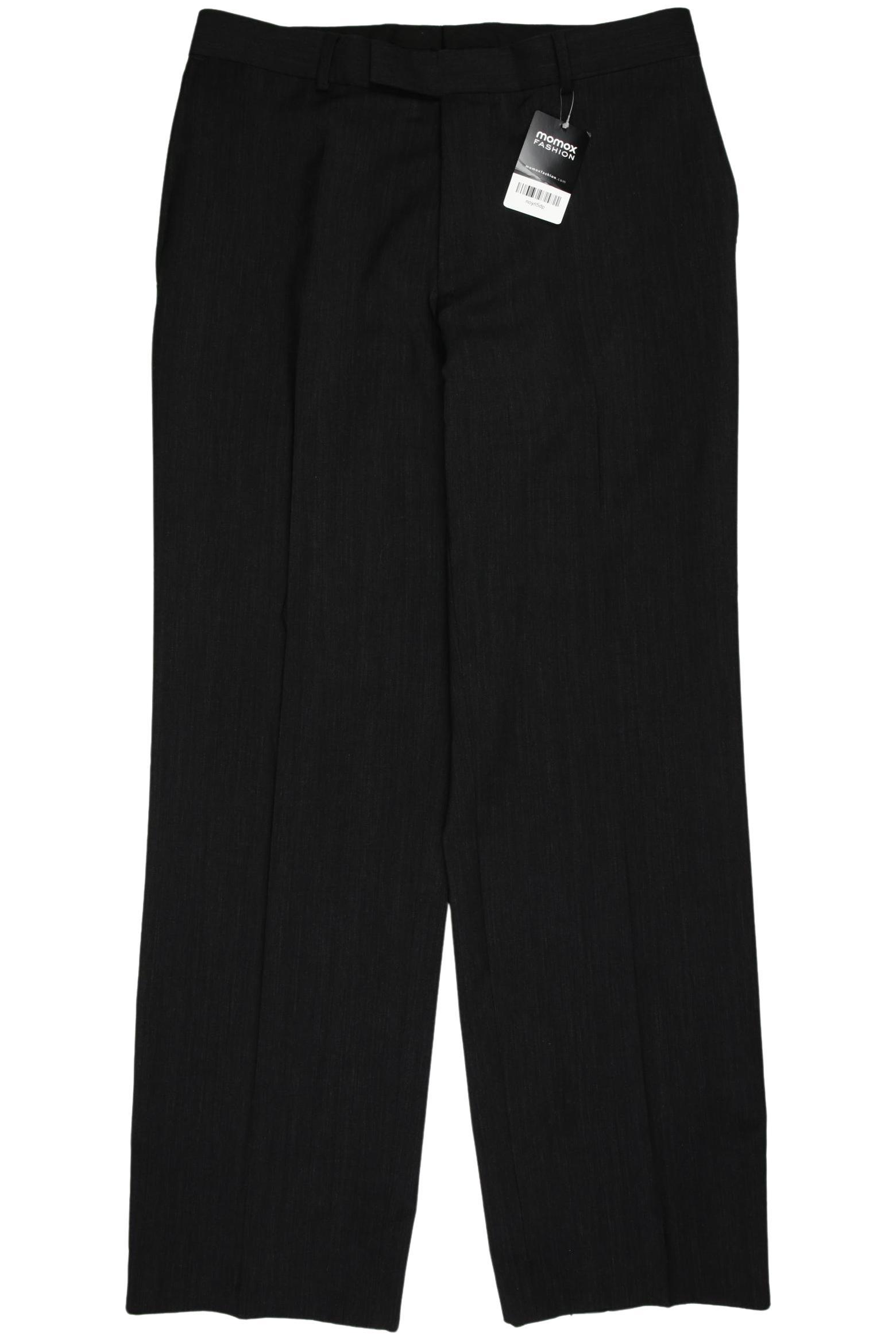 

Boss by Hugo Boss Herren Stoffhose, schwarz, Gr. 48