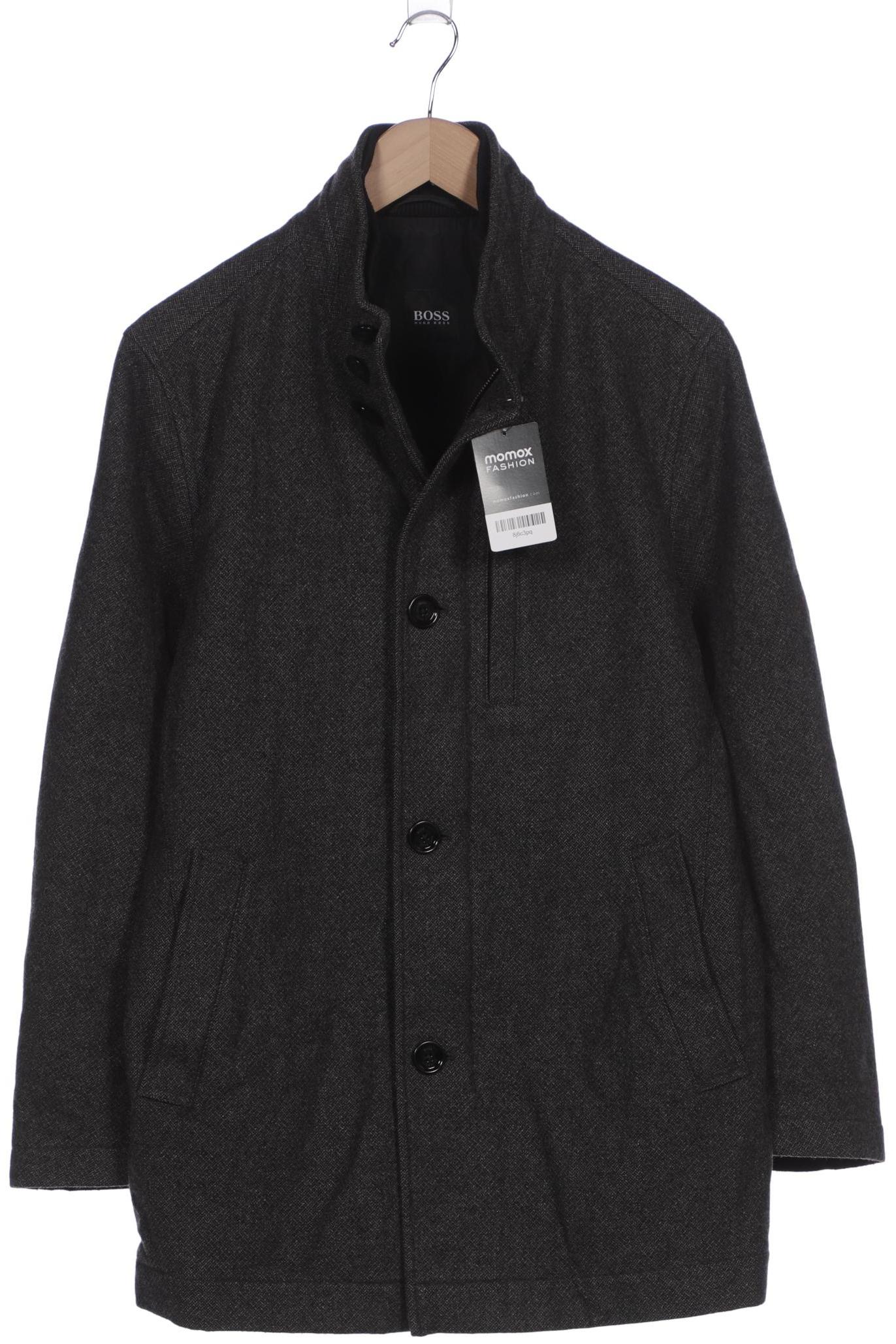 

Boss by Hugo Boss Damen Mantel, grau, Gr. 46