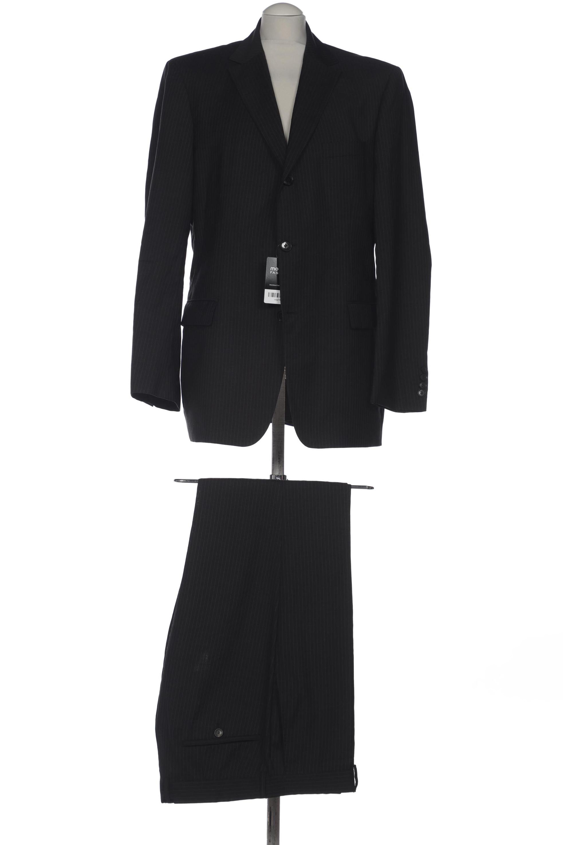 

Boss by Hugo Boss Herren Anzug, schwarz, Gr. 54