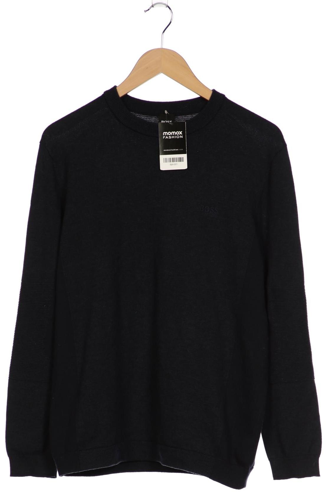 

Boss by Hugo Boss Herren Pullover, marineblau, Gr. 54