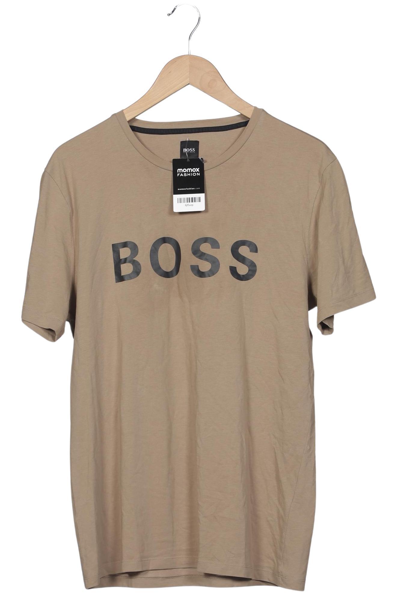 Thumbnail - Boss by Hugo Boss Herren T-Shirt, beige, Gr. 52