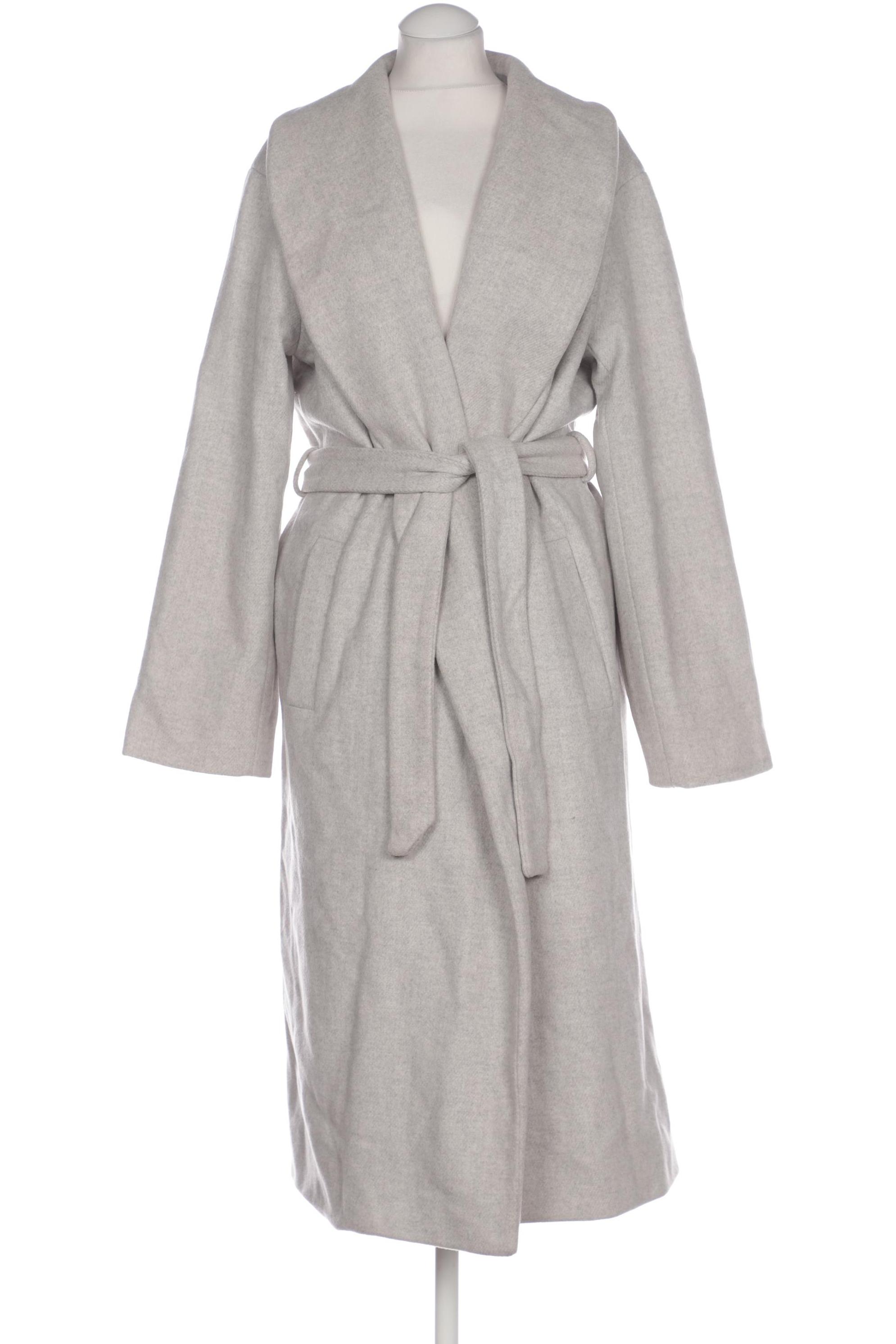 

Boss by Hugo Boss Damen Mantel, grau, Gr. 38