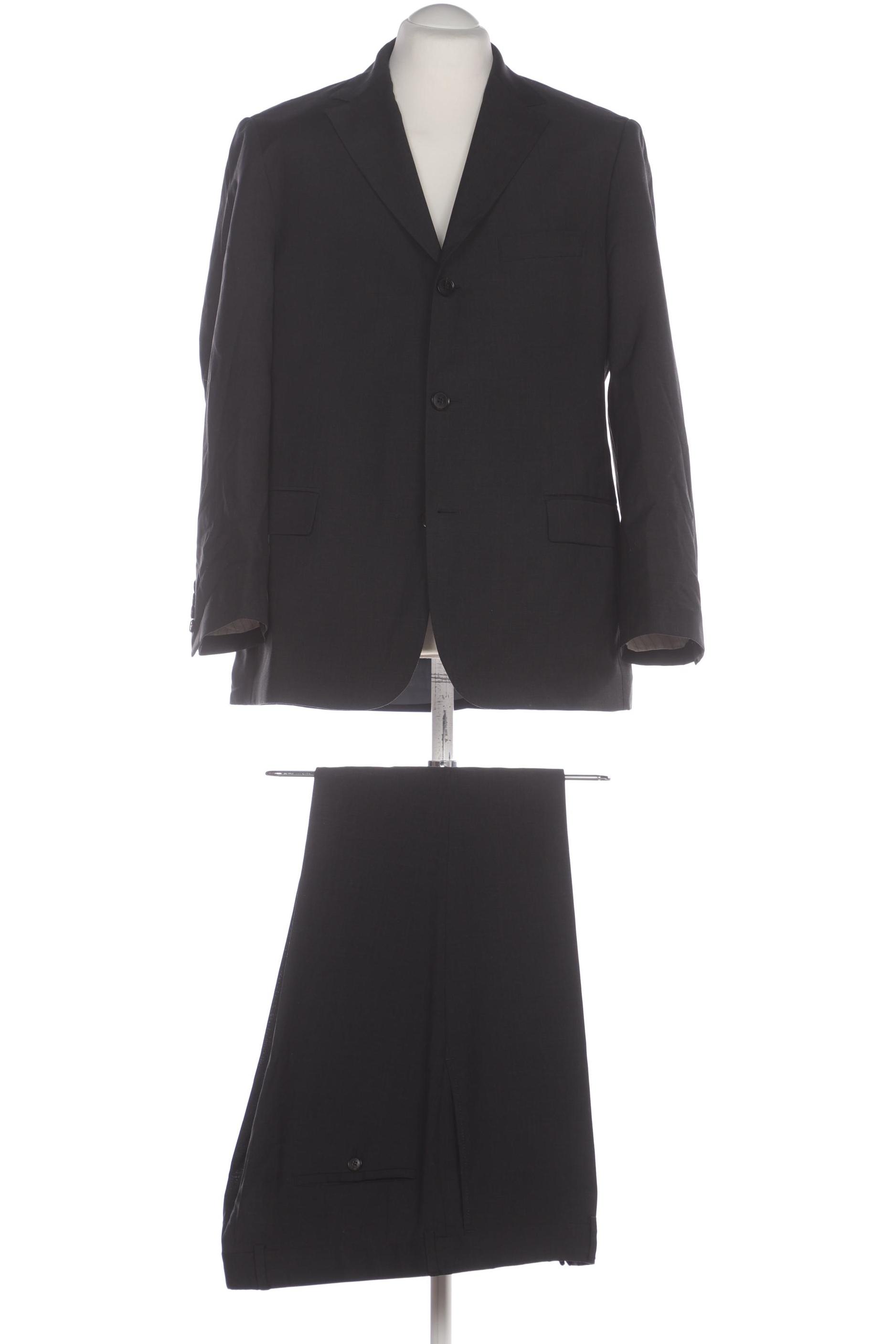 

Boss by Hugo Boss Herren Anzug, grau, Gr. 26