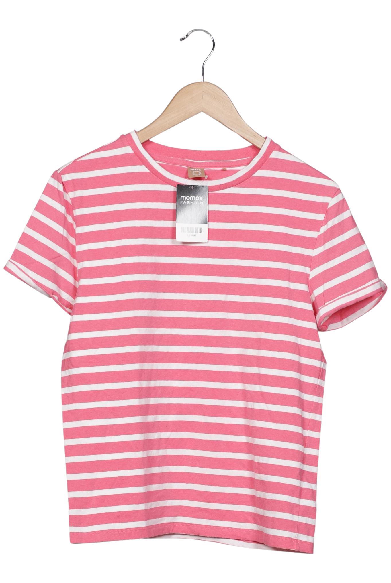 

Boss by Hugo Boss Damen T-Shirt, mehrfarbig, Gr. 38