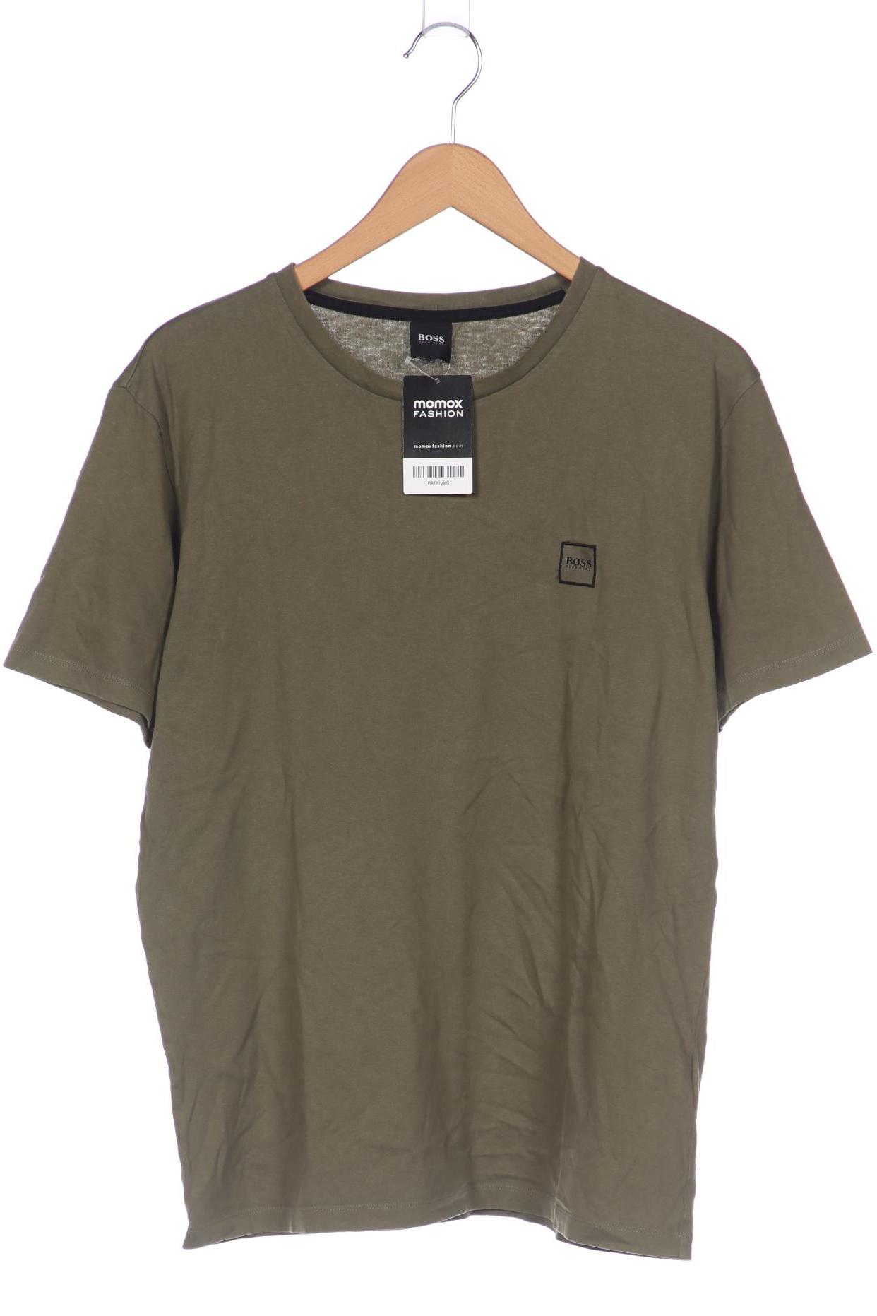 

Boss by Hugo Boss Herren T-Shirt, grün, Gr. 52