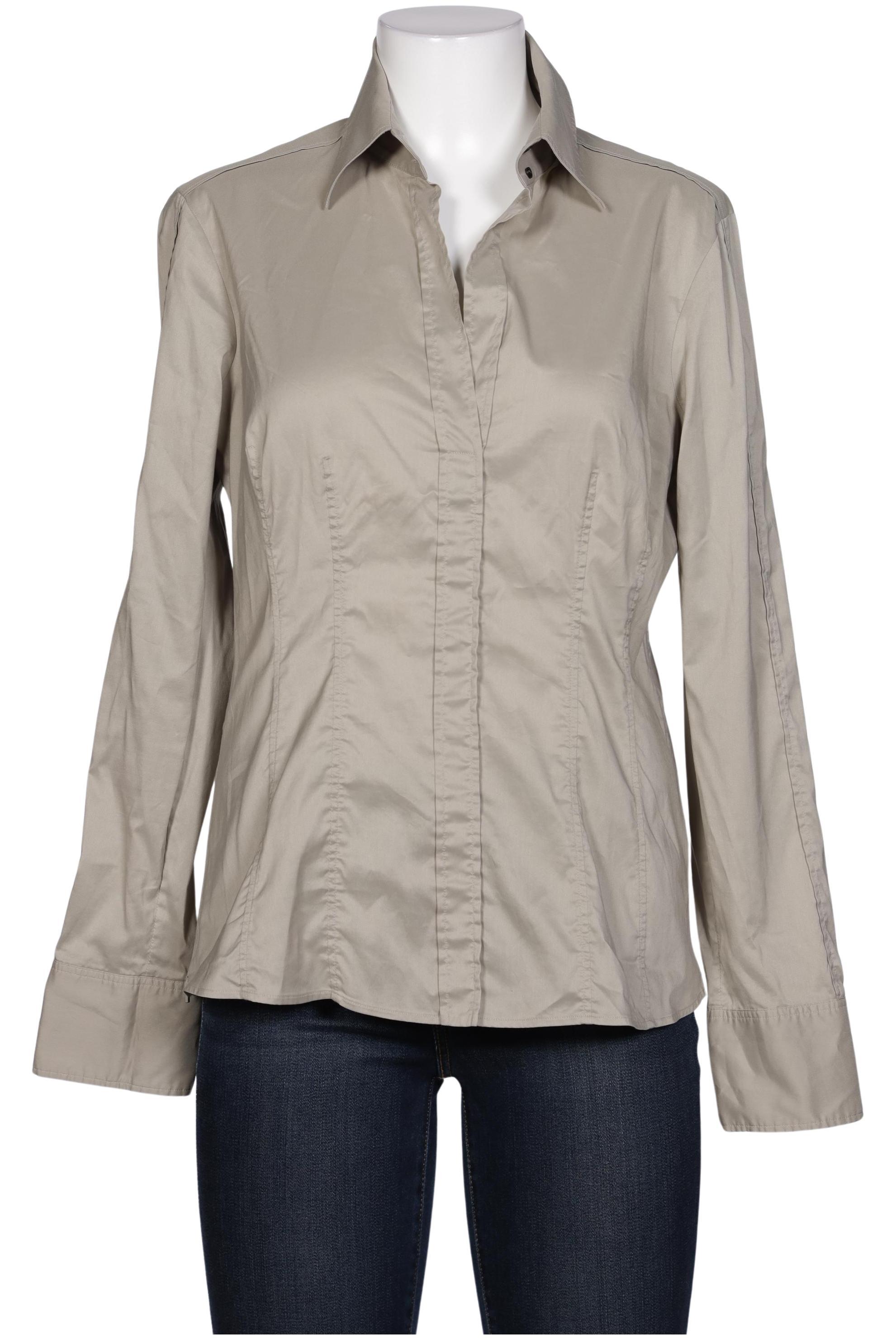 

Boss by Hugo Boss Damen Bluse, beige, Gr. 42