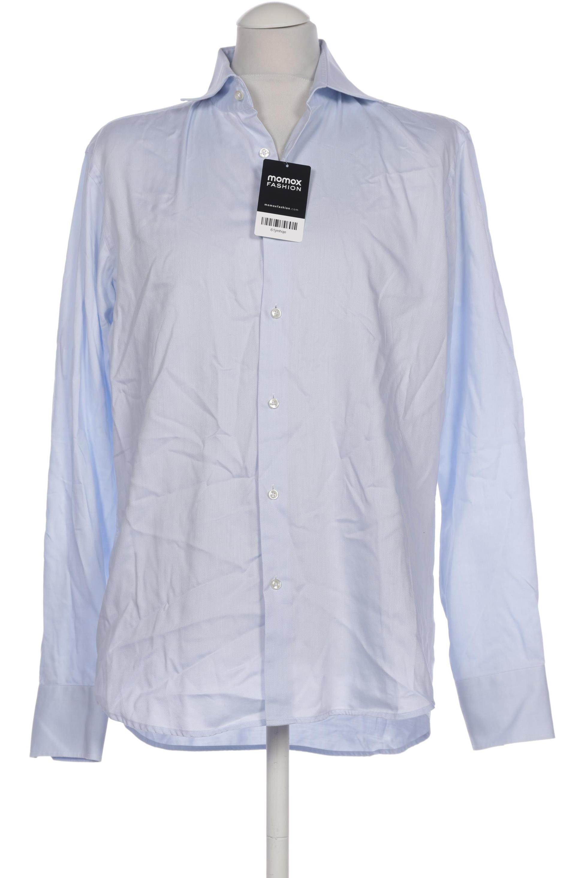 

Boss by Hugo Boss Herren Hemd, hellblau, Gr. 50