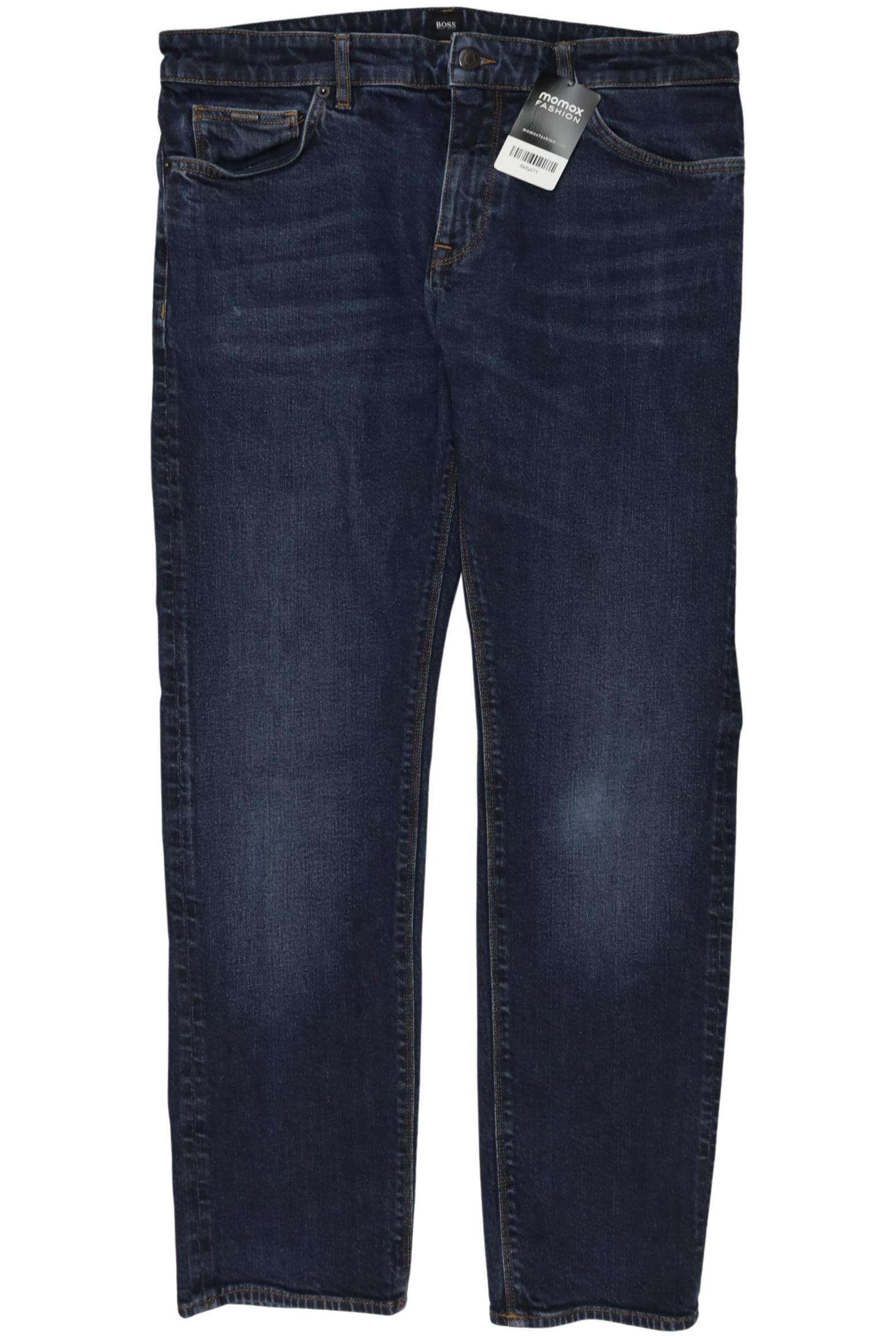 

Boss by Hugo Boss Herren Jeans, marineblau, Gr. 34