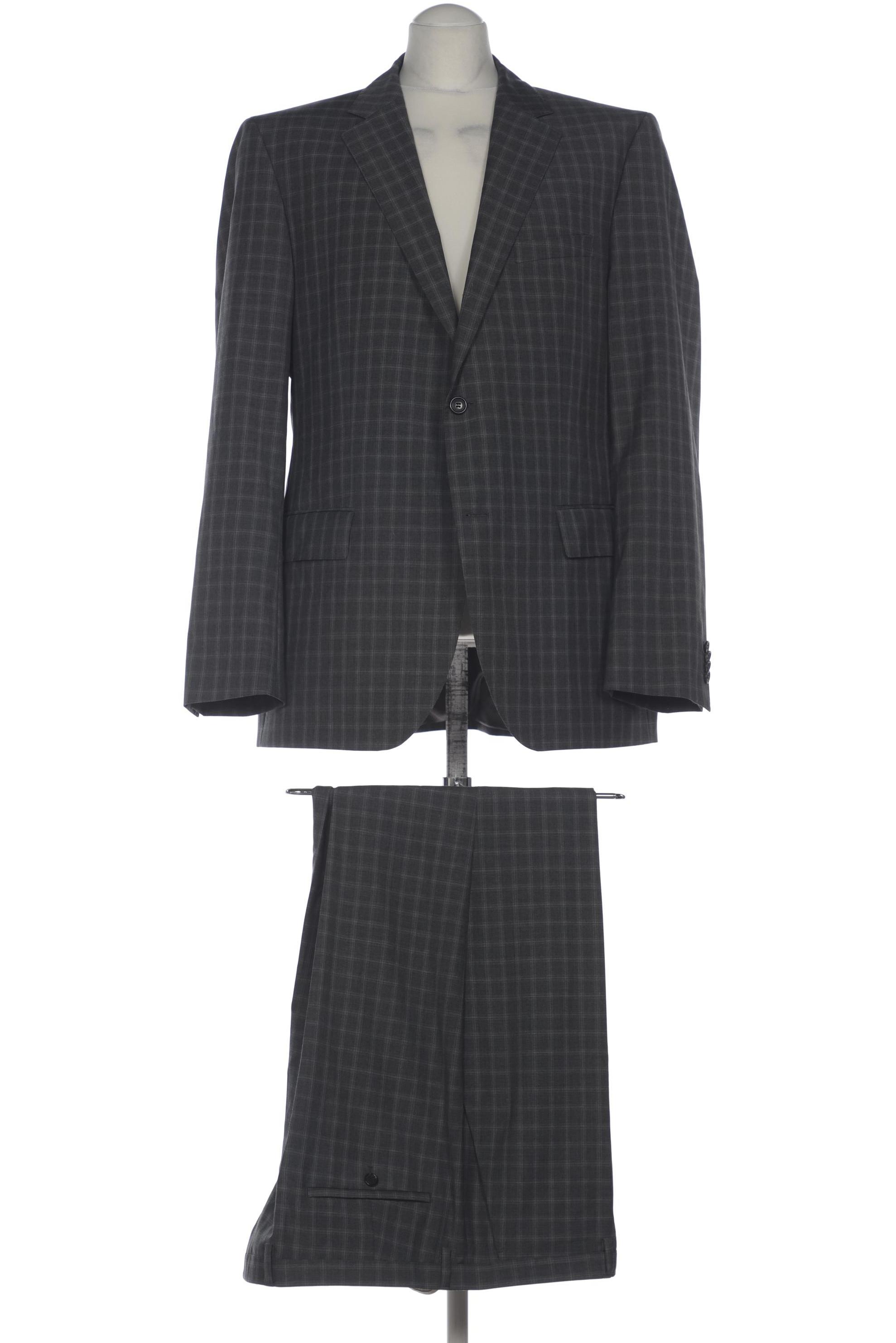 Thumbnail - Boss by Hugo Boss Herren Anzug, grau, Gr. 56