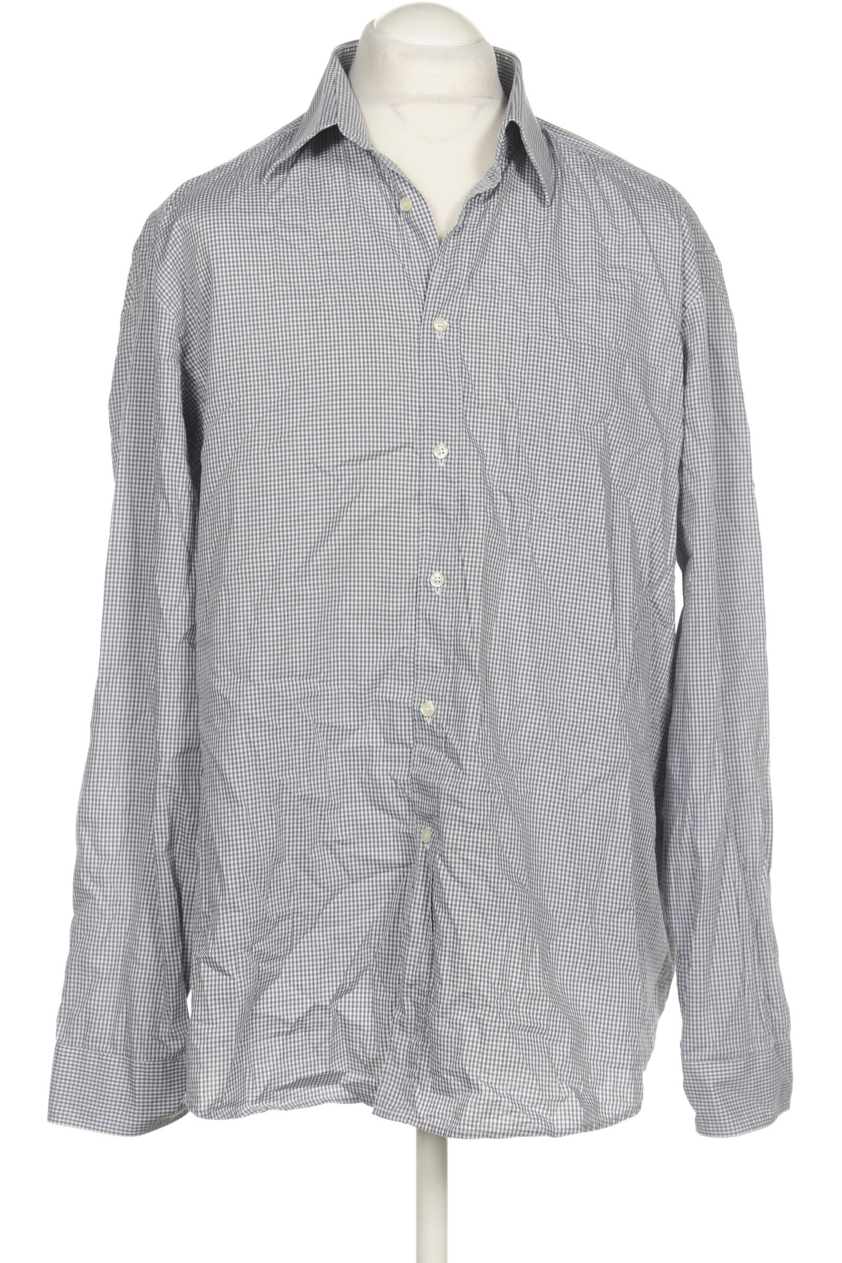 

Boss by Hugo Boss Herren Hemd, grau, Gr. 54