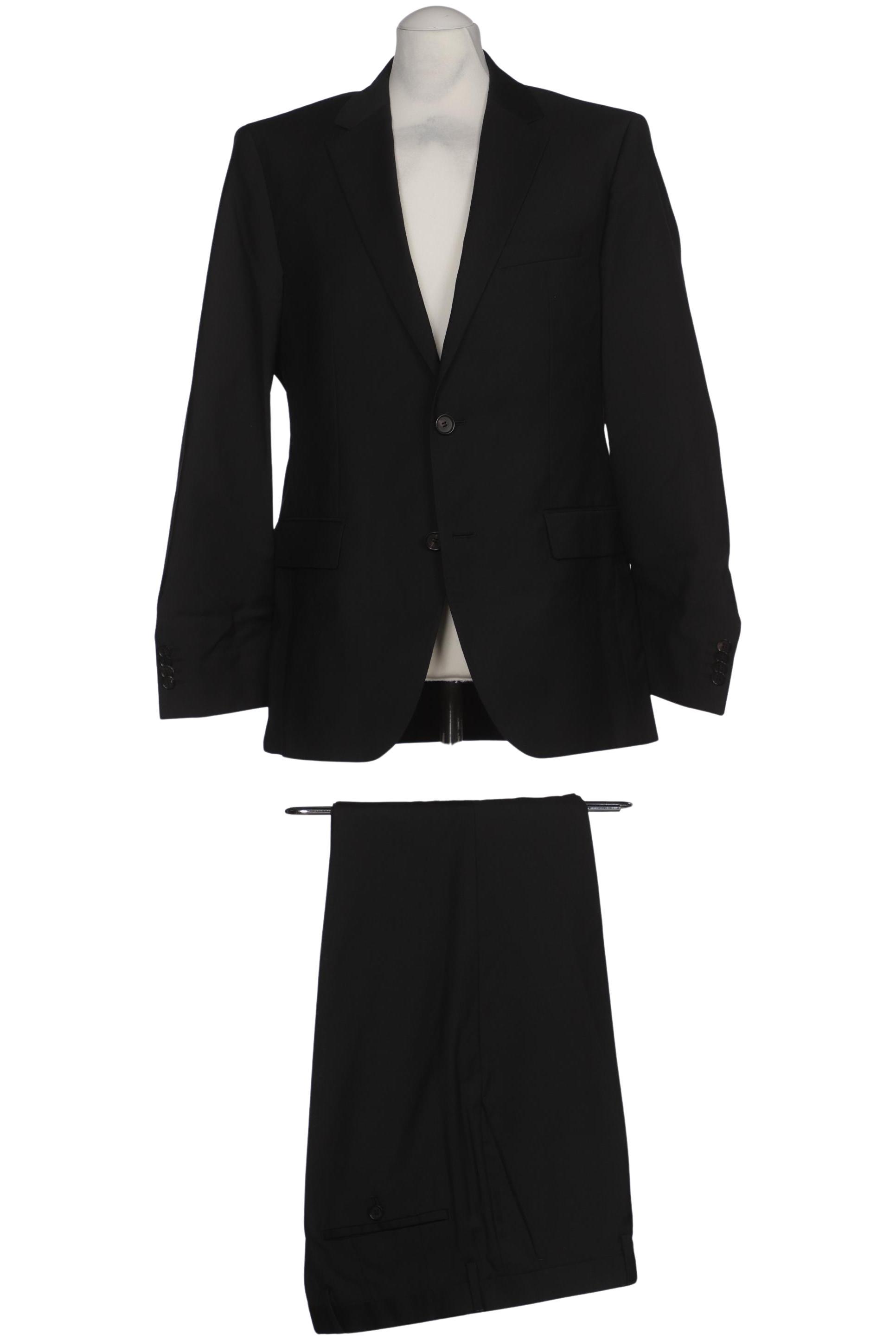 

Boss by Hugo Boss Herren Anzug, schwarz, Gr. 50