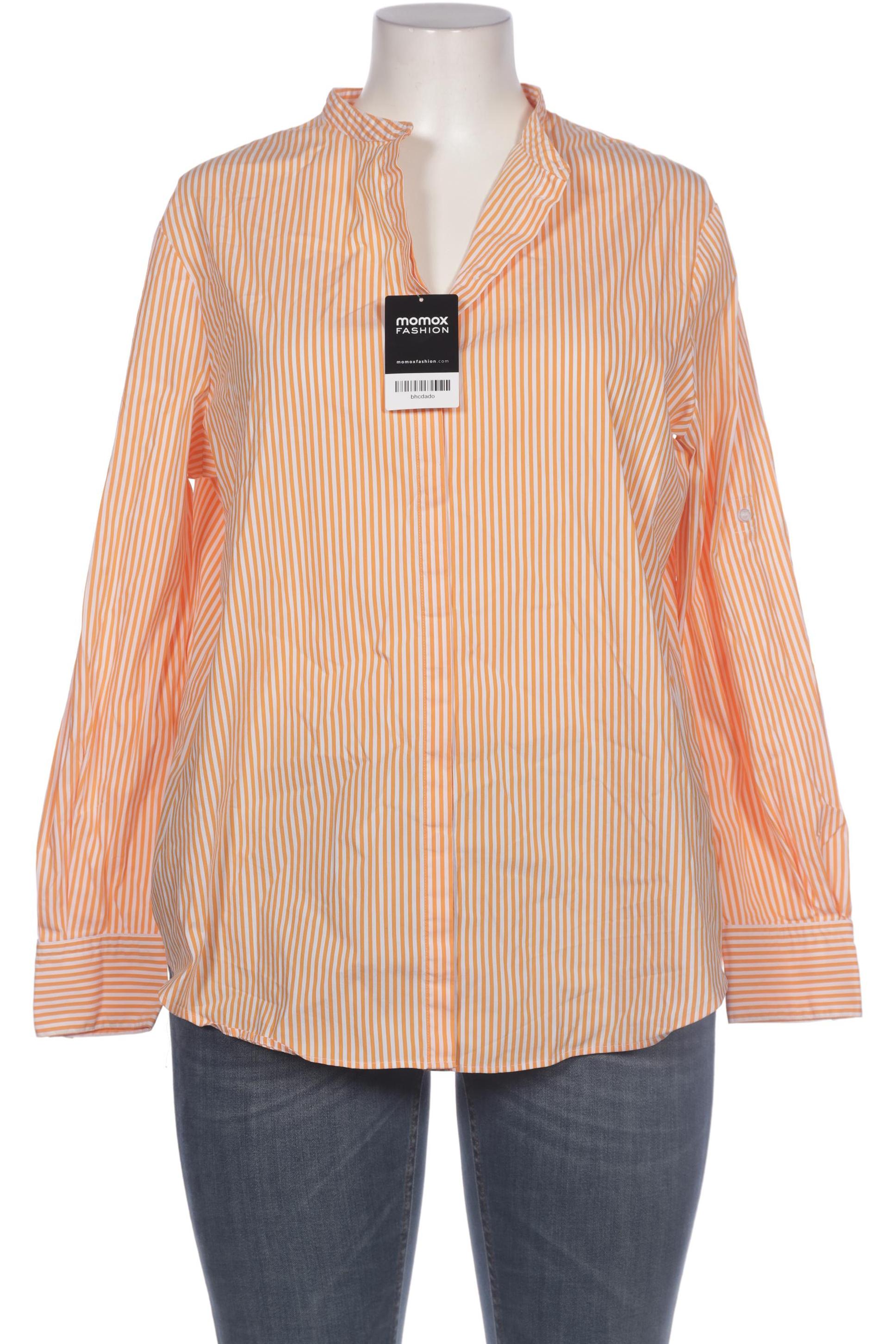 

Boss by Hugo Boss Damen Bluse, orange, Gr. 42