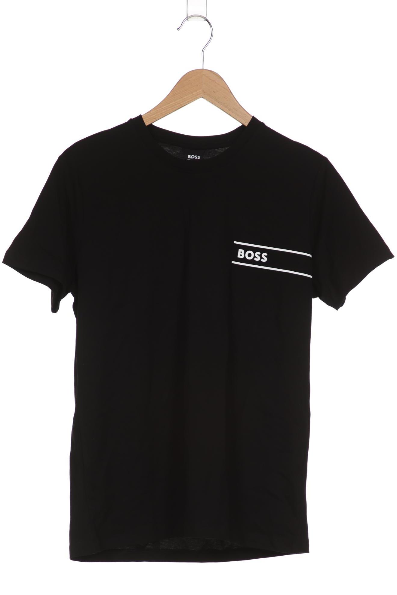 

BOSS by Hugo Boss Herren T-Shirt, schwarz