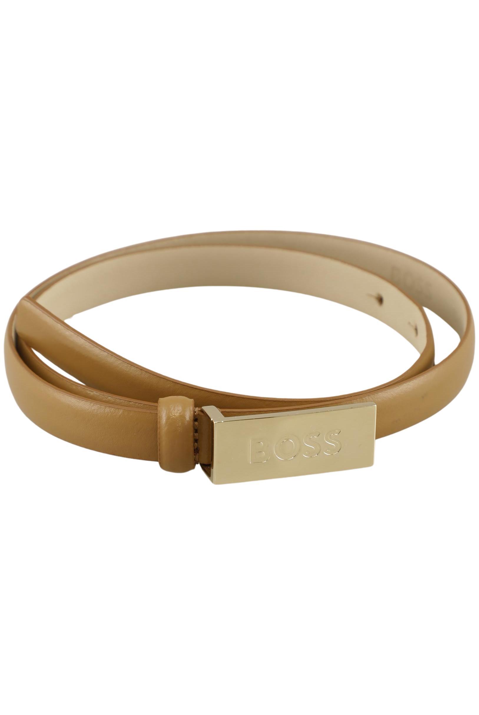 

Boss by Hugo Boss Damen Gürtel, braun, Gr. 75