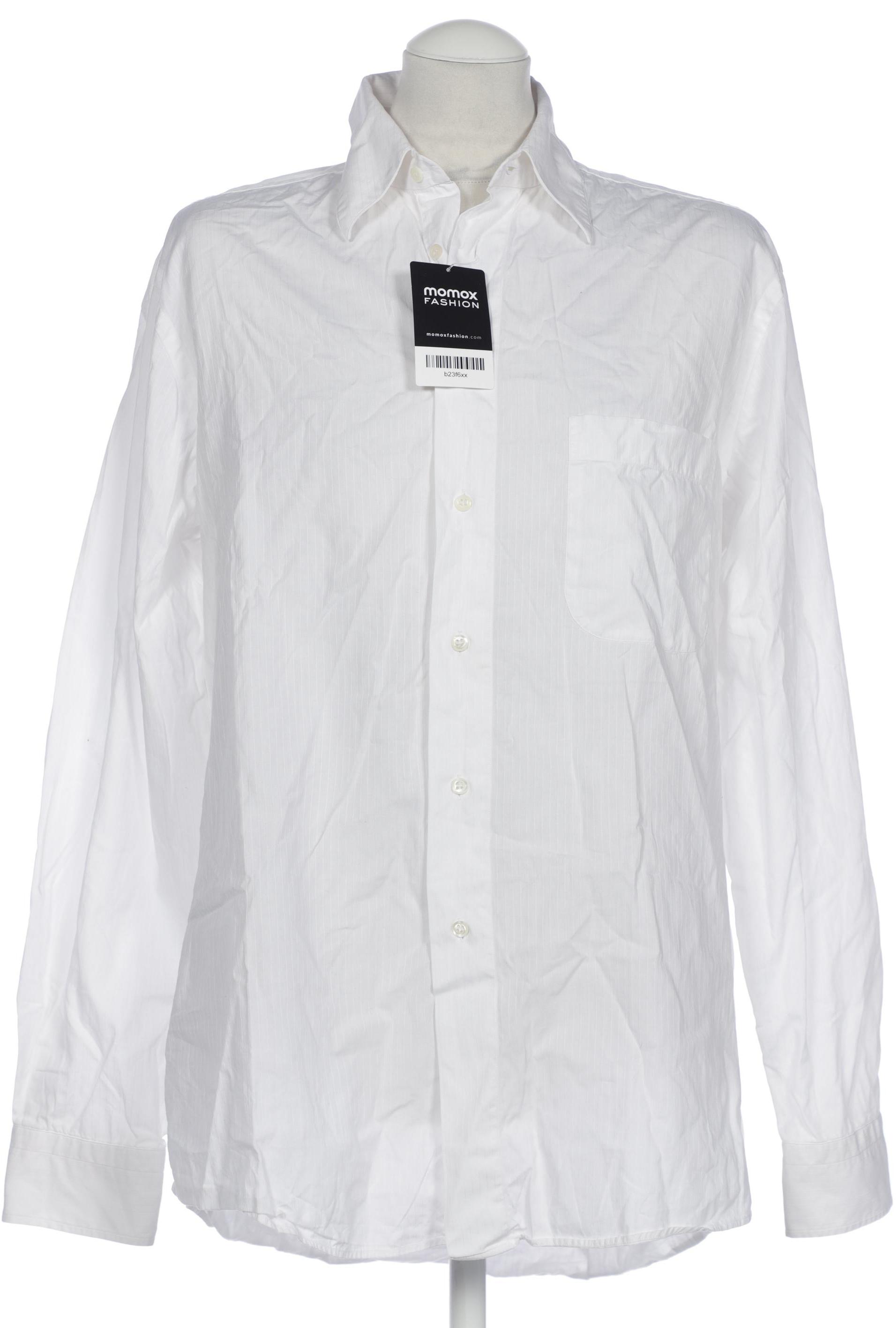 

Boss by Hugo Boss Herren Hemd, weiß, Gr. 50