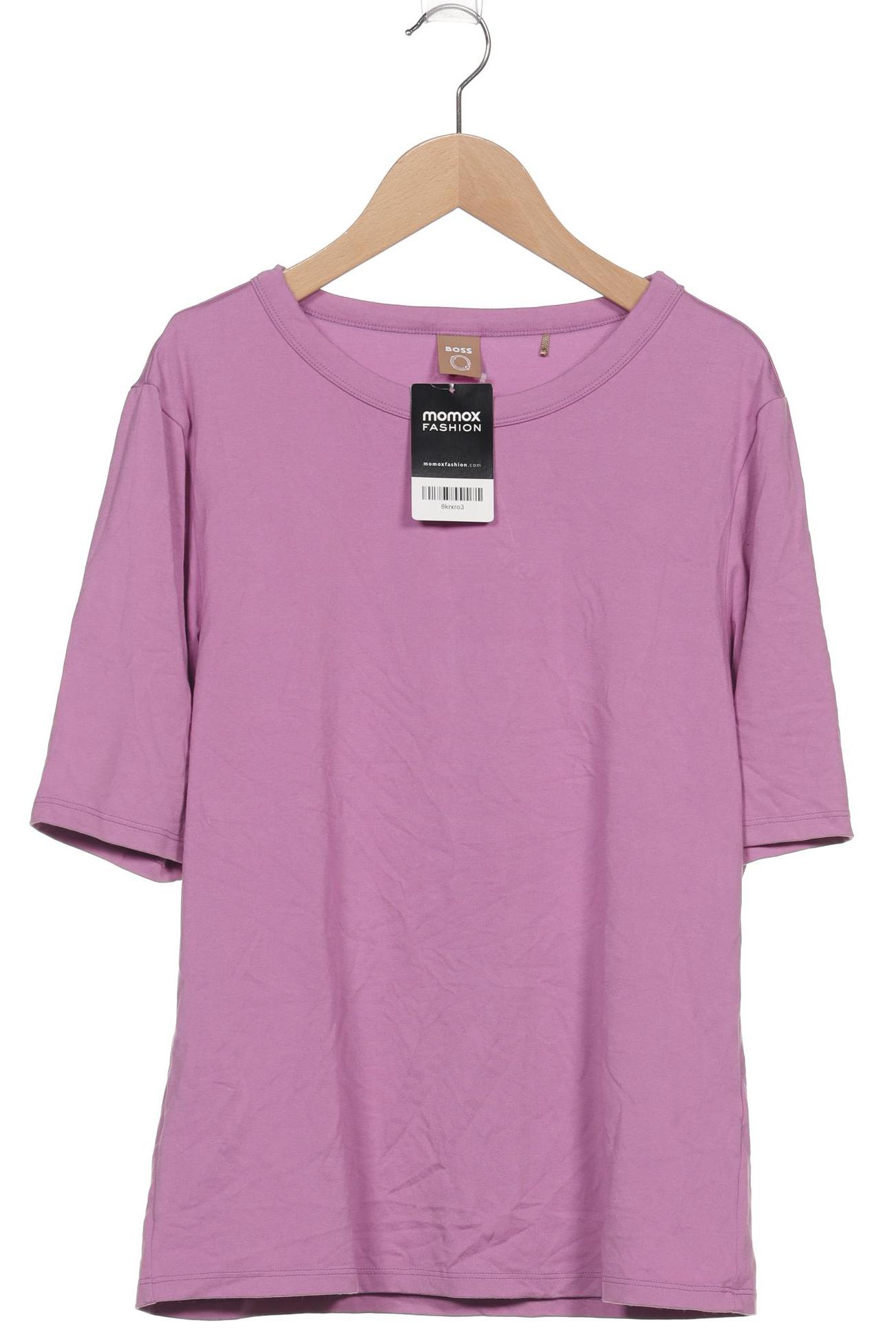 

Boss by Hugo Boss Damen T-Shirt, pink, Gr. 44