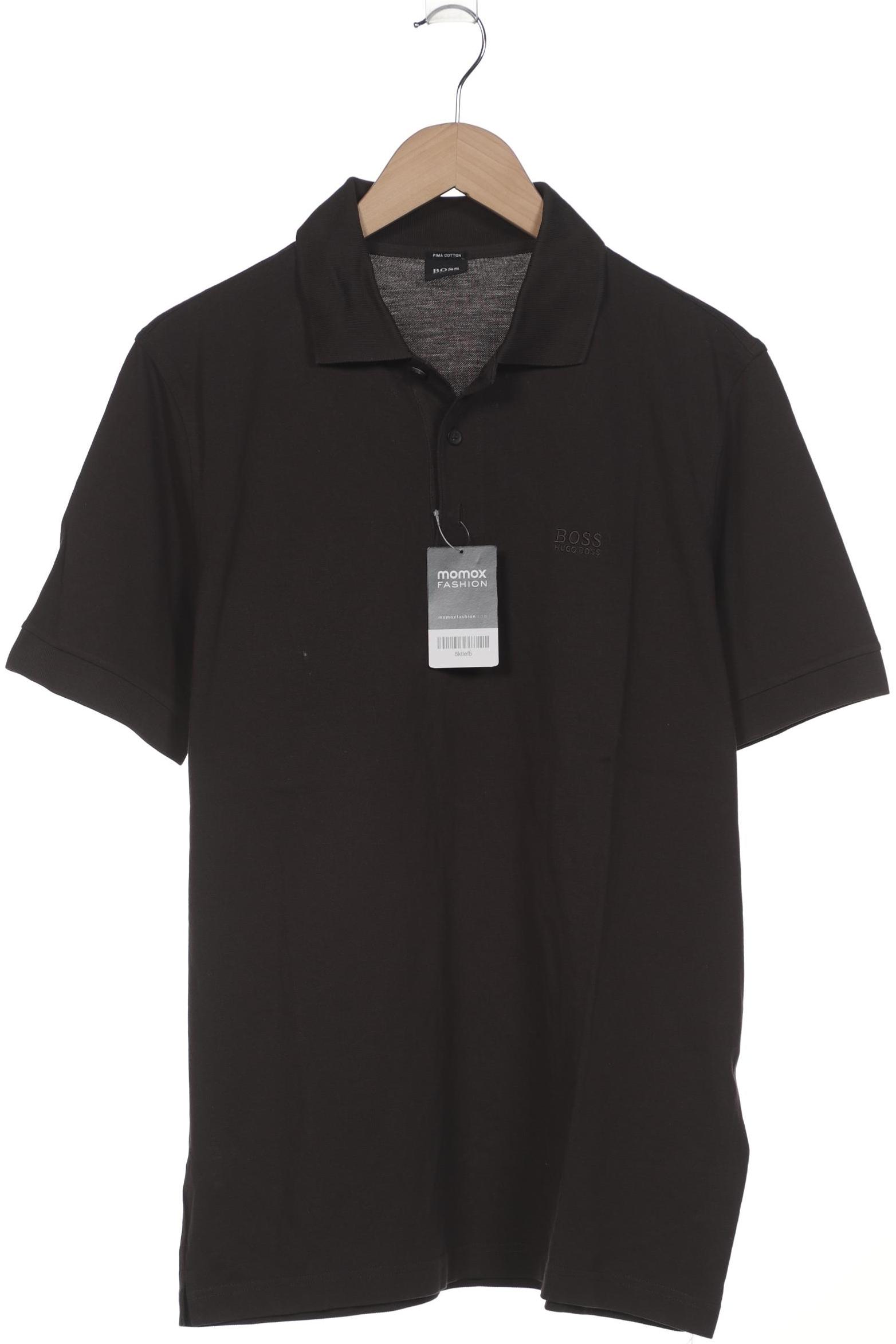 

Boss by Hugo Boss Herren Poloshirt, braun, Gr. 54