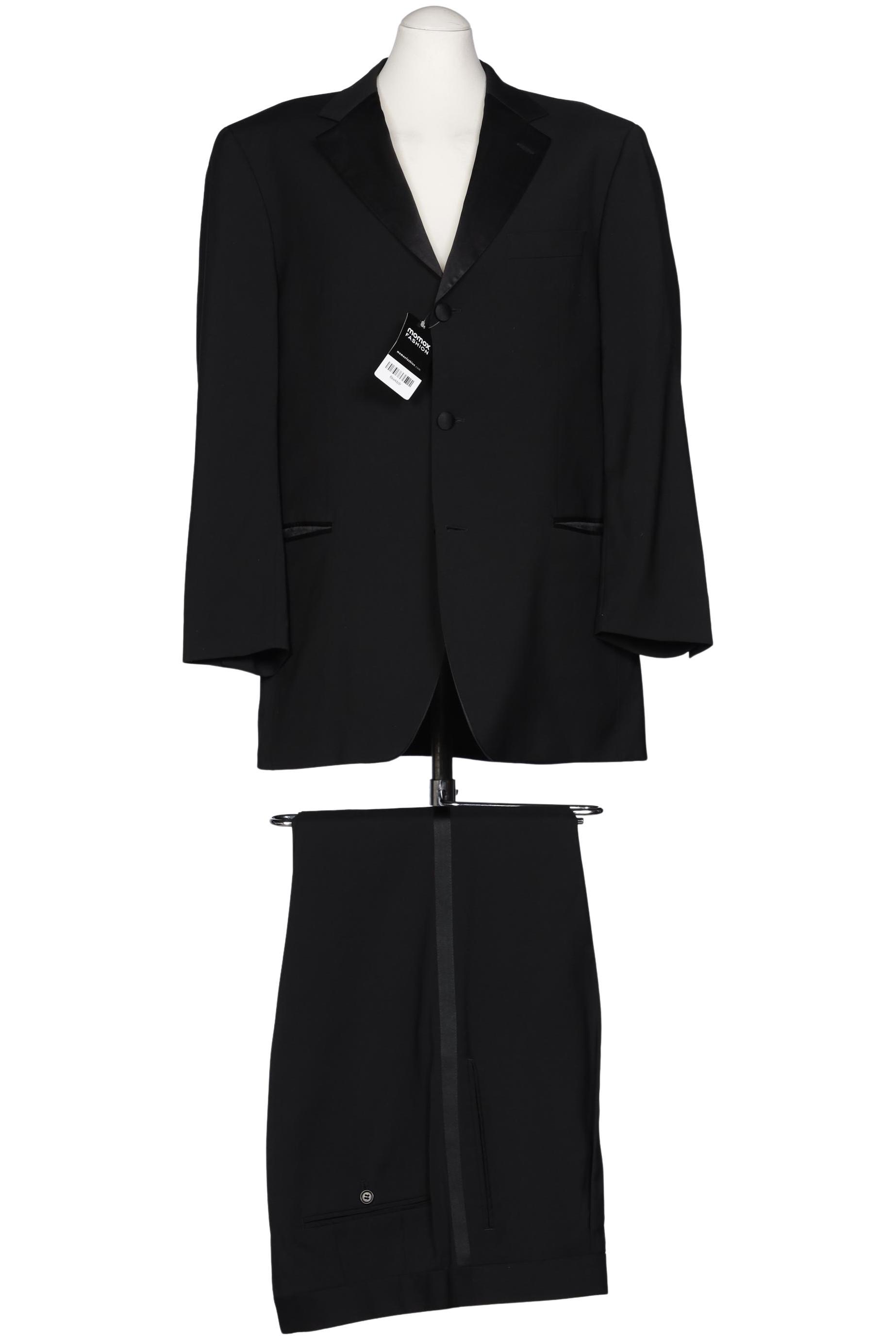 

Boss by Hugo Boss Herren Anzug, schwarz, Gr. 52