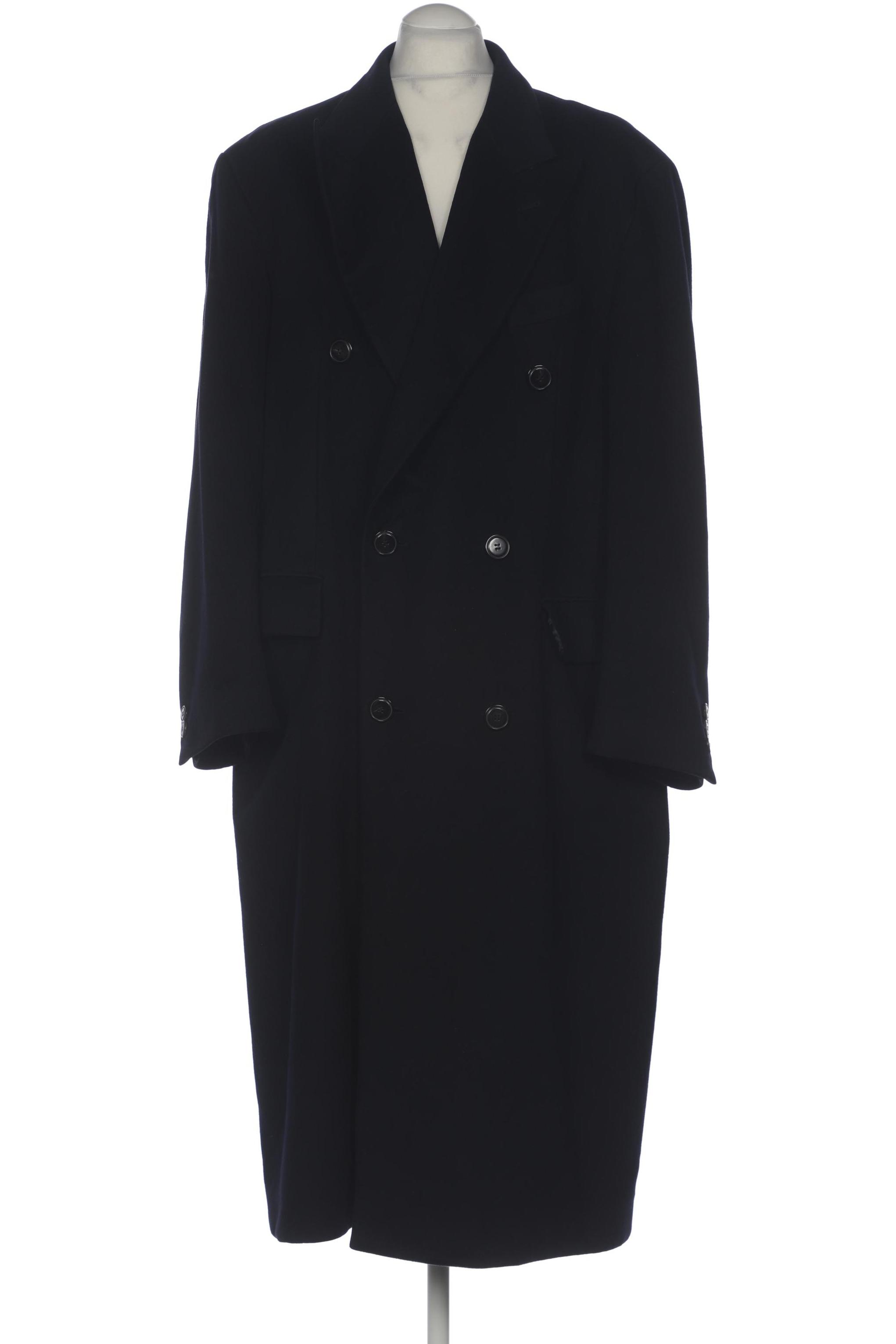 

Boss by Hugo Boss Herren Mantel, marineblau, Gr. 52