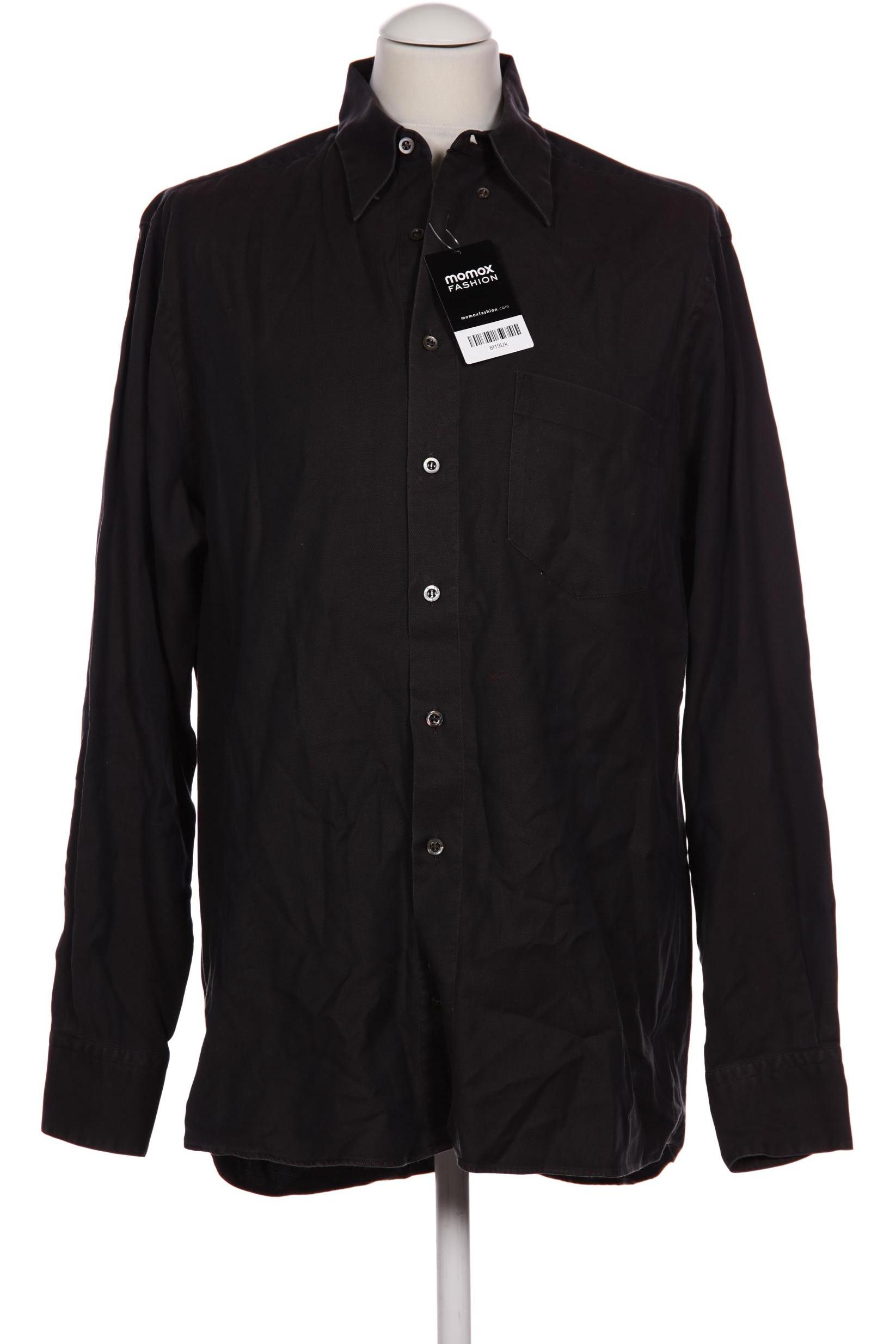 

BOSS by Hugo Boss Herren Hemd, schwarz