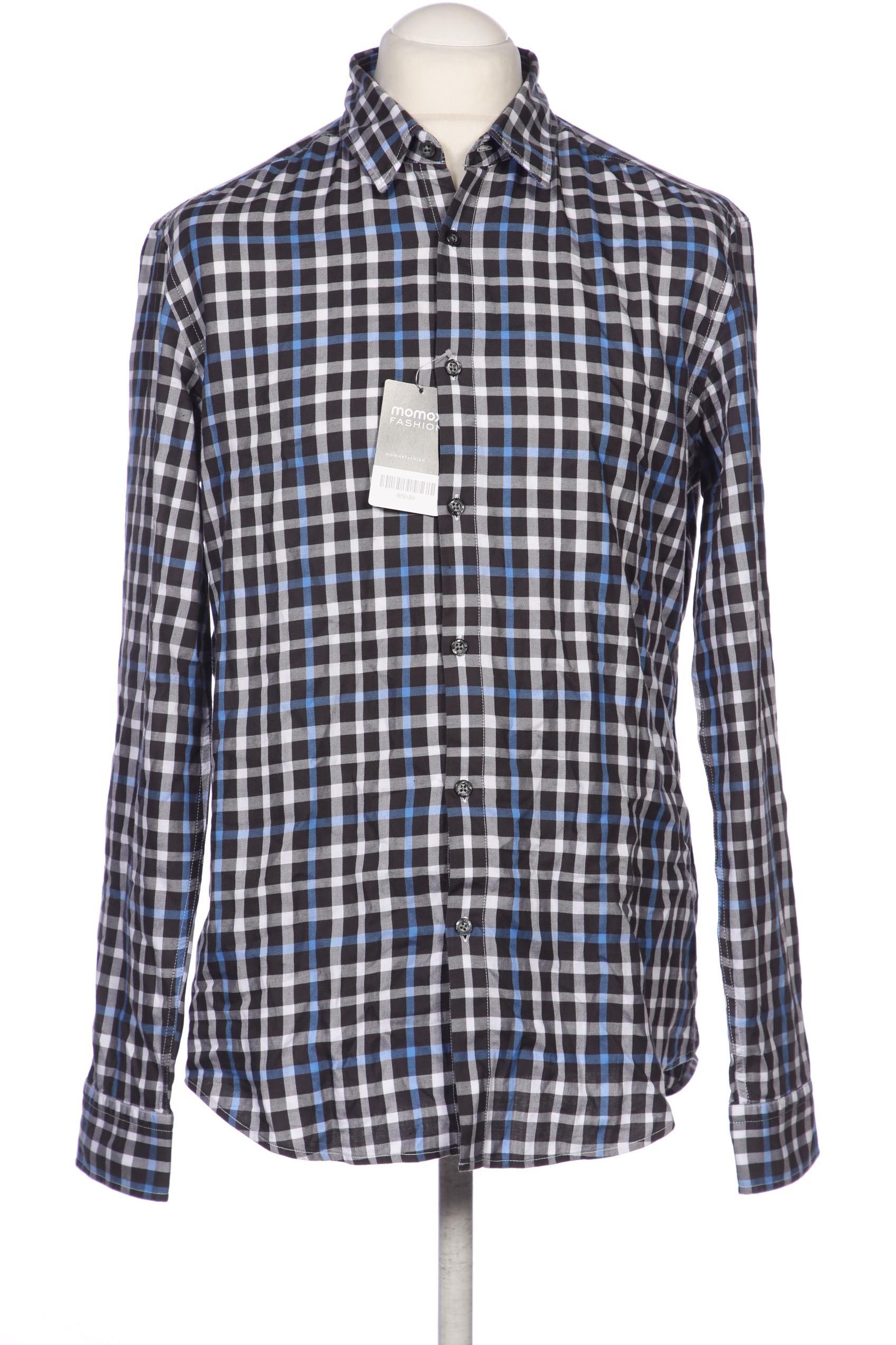 

Boss by Hugo Boss Herren Hemd, schwarz, Gr. 52