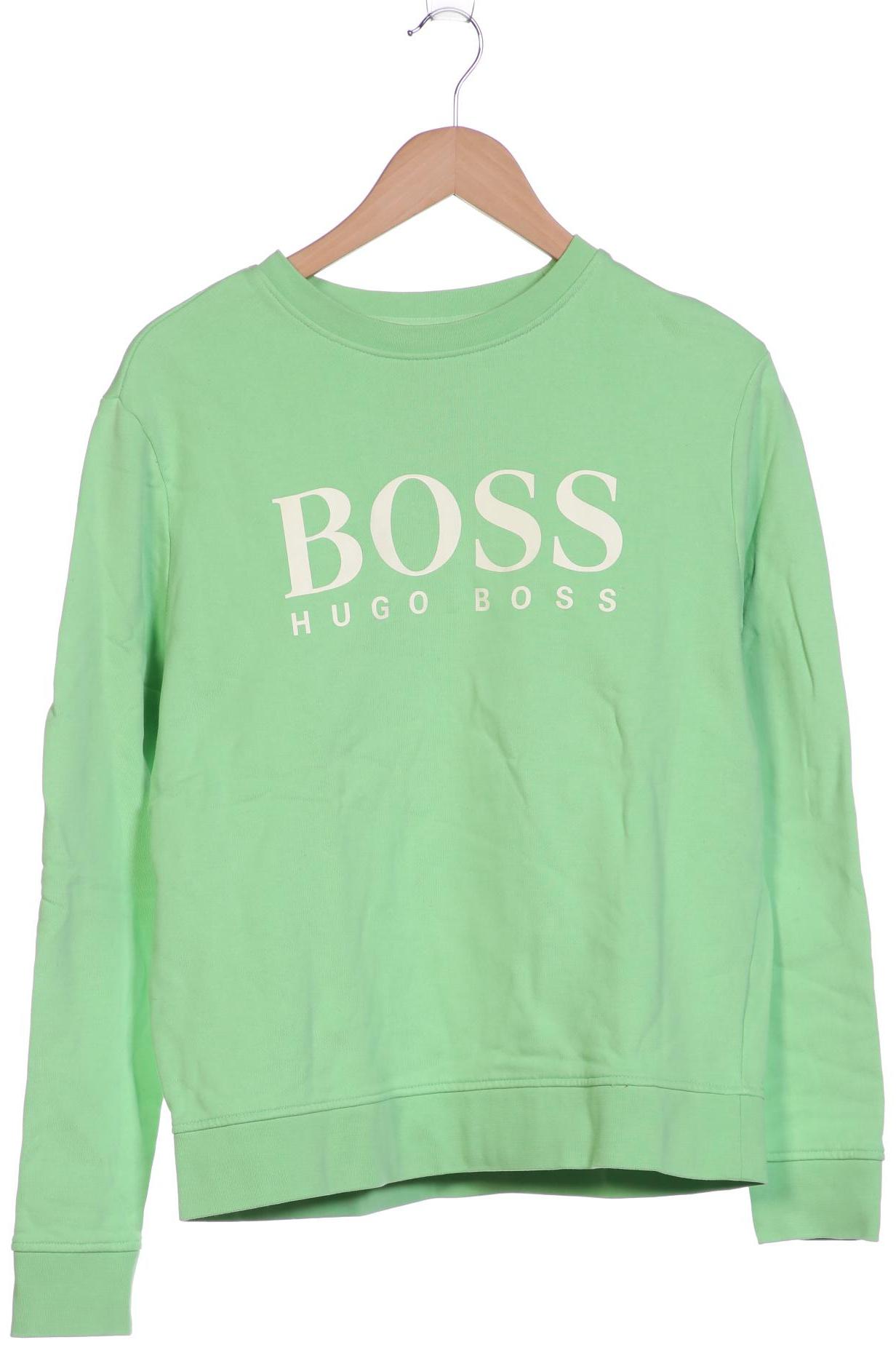 

BOSS by Hugo Boss Damen Sweatshirt, grün