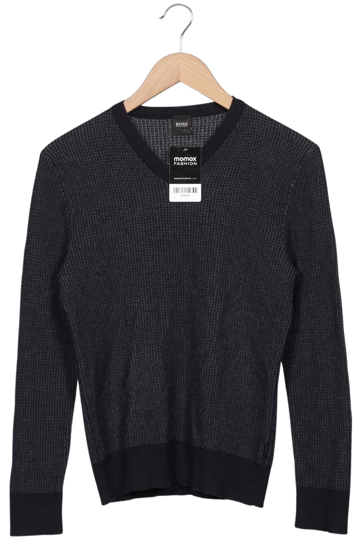 

Boss by Hugo Boss Herren Pullover, marineblau, Gr. 46