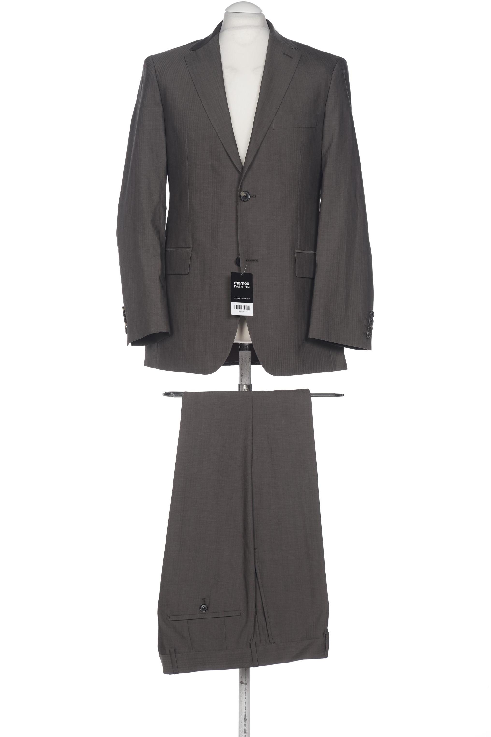 

BOSS by Hugo Boss Herren Anzug, braun