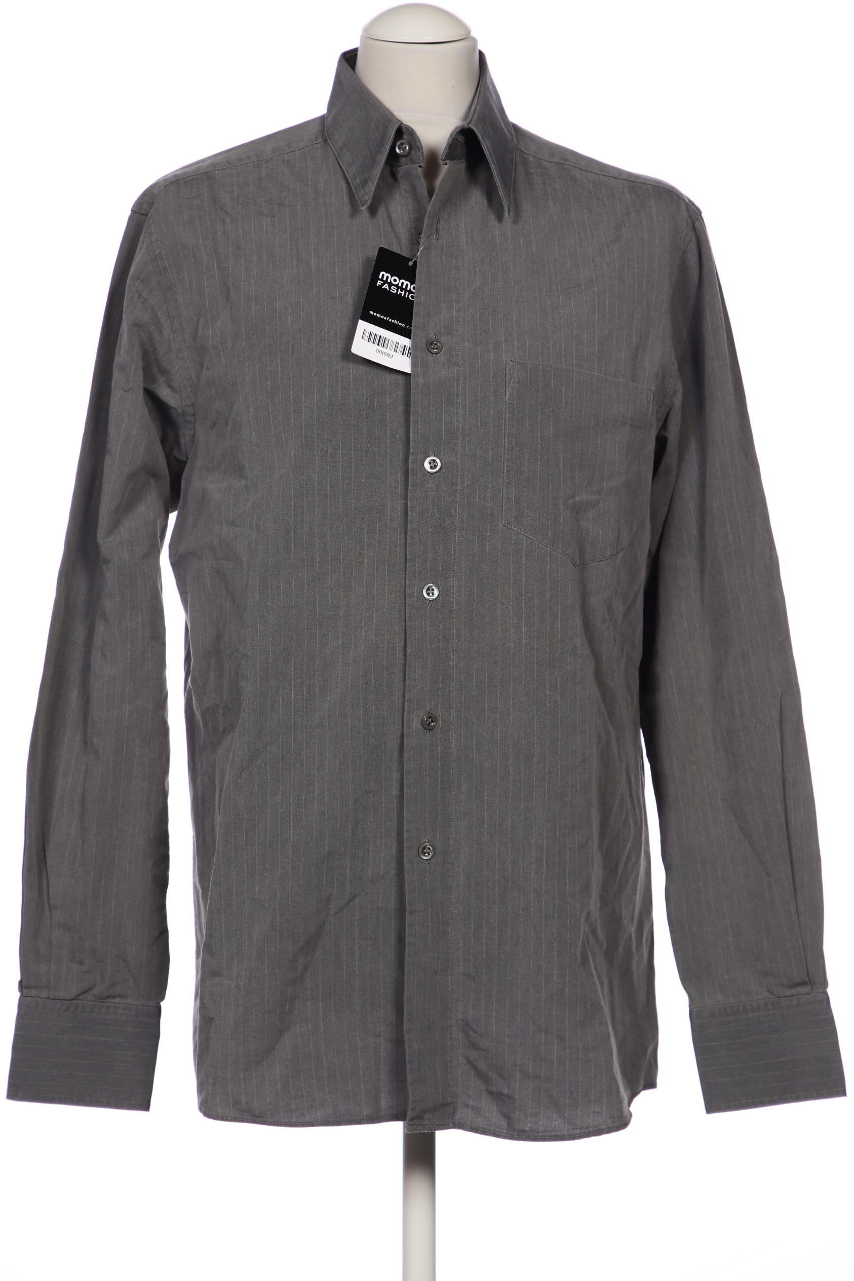 

Boss by Hugo Boss Herren Hemd, grau, Gr. 50