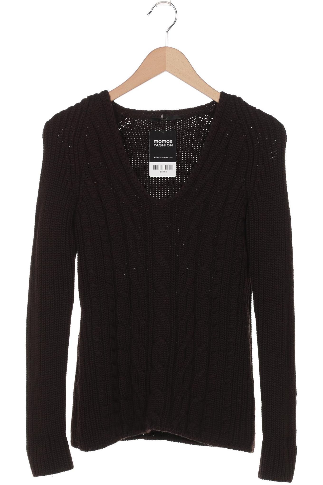 

Boss by Hugo Boss Damen Pullover, braun, Gr. 38