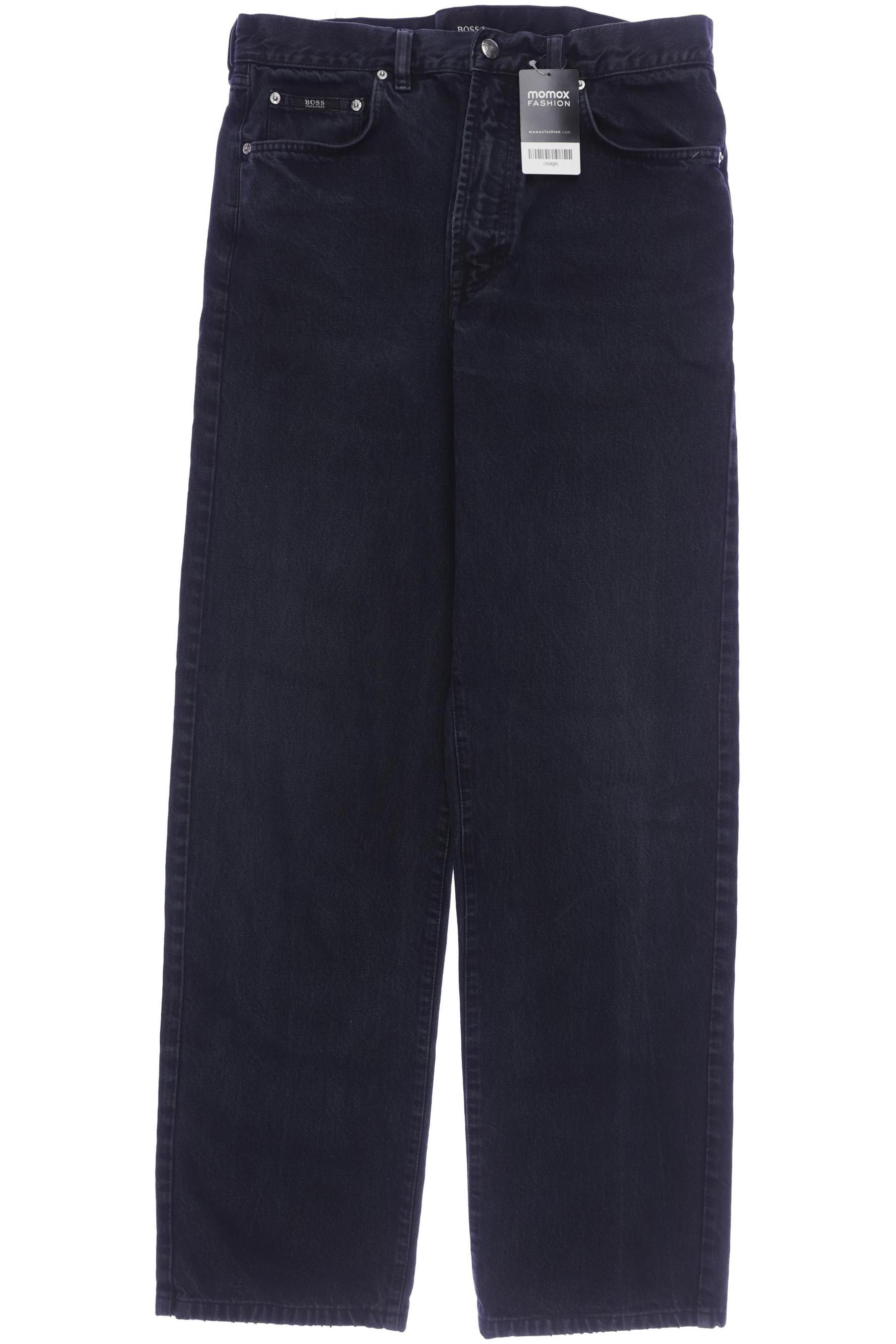 

Boss by Hugo Boss Herren Jeans, marineblau, Gr. 35
