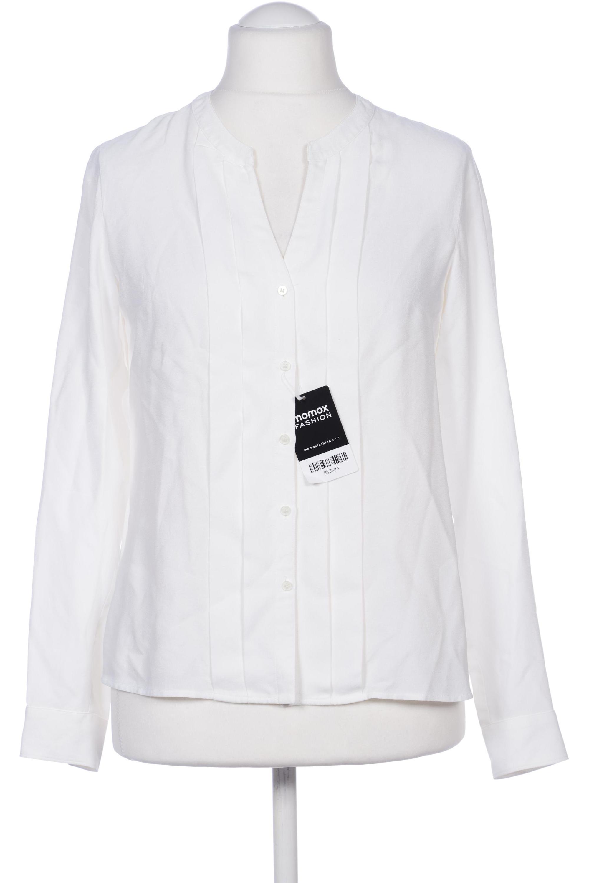 

Boss by Hugo Boss Damen Bluse, cremeweiß, Gr. 38
