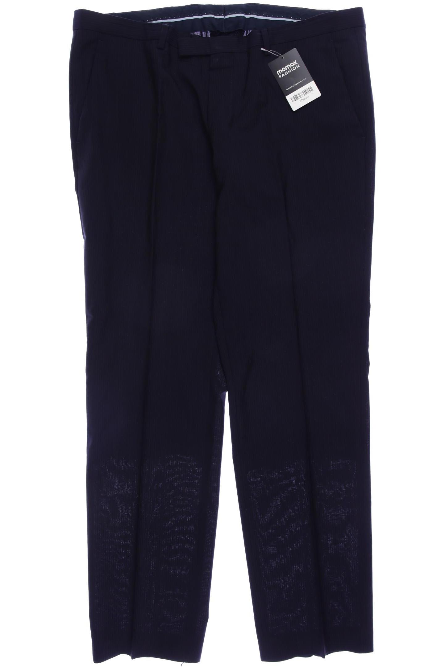 

Boss by Hugo Boss Herren Stoffhose, schwarz, Gr. 25