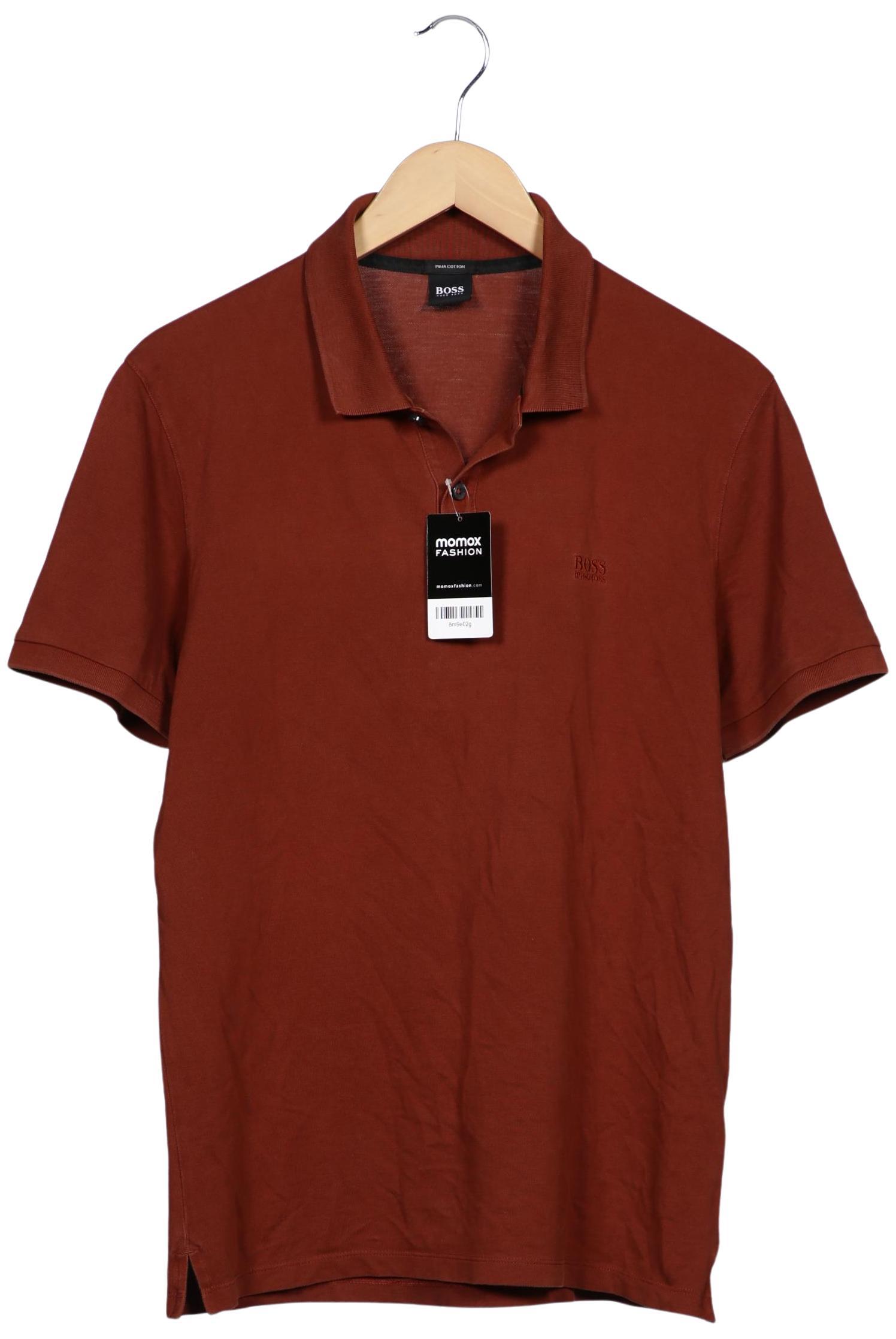 Thumbnail - Boss by Hugo Boss Herren Poloshirt, braun, Gr. 52