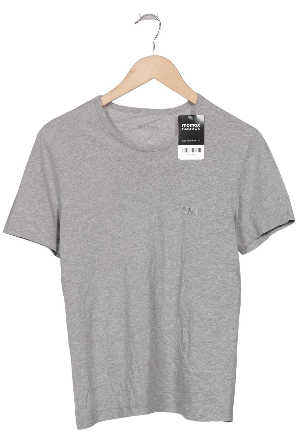 

Boss by Hugo Boss Herren T-Shirt, grau, Gr. 46