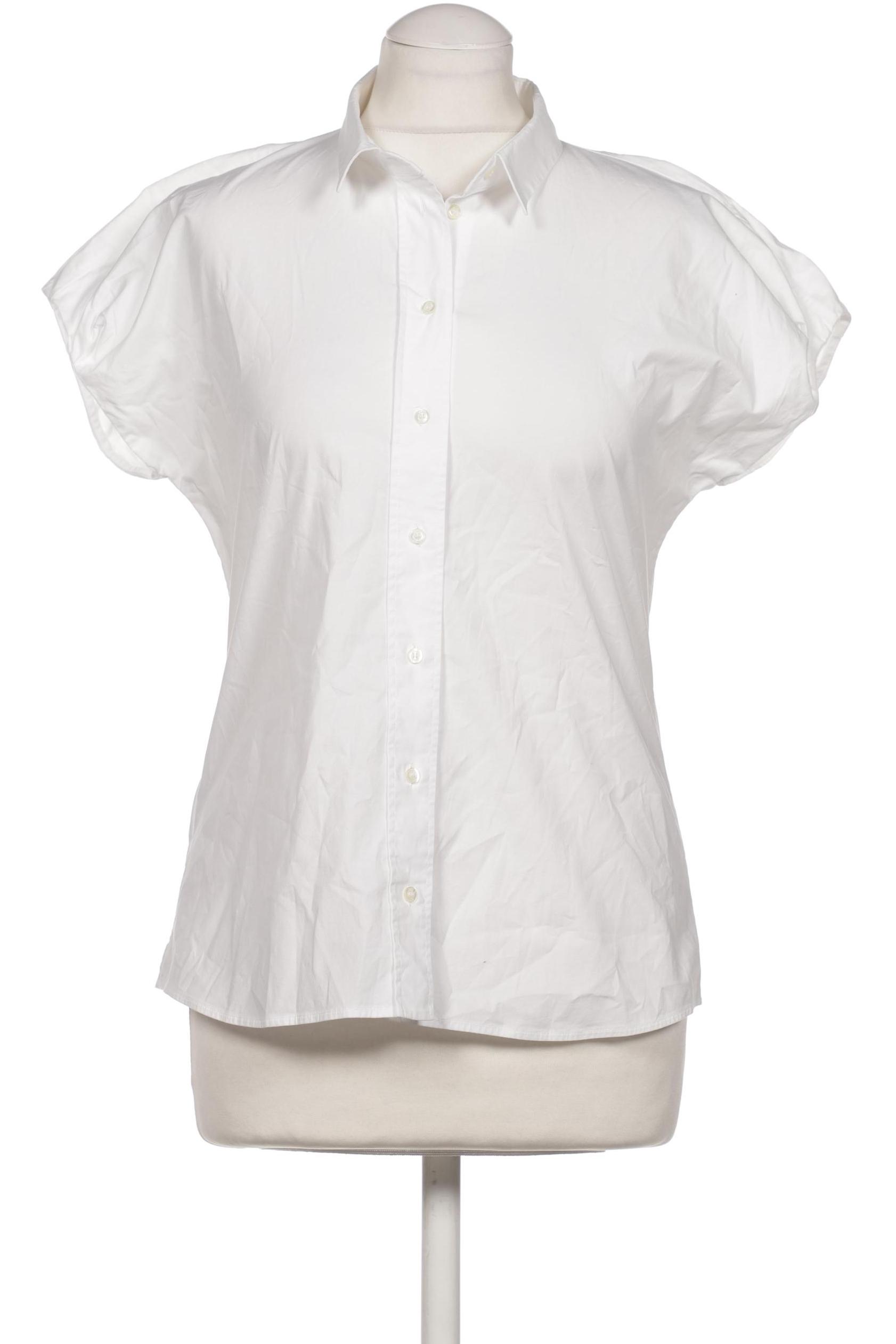 

Boss by Hugo Boss Damen Bluse, weiß, Gr. 38