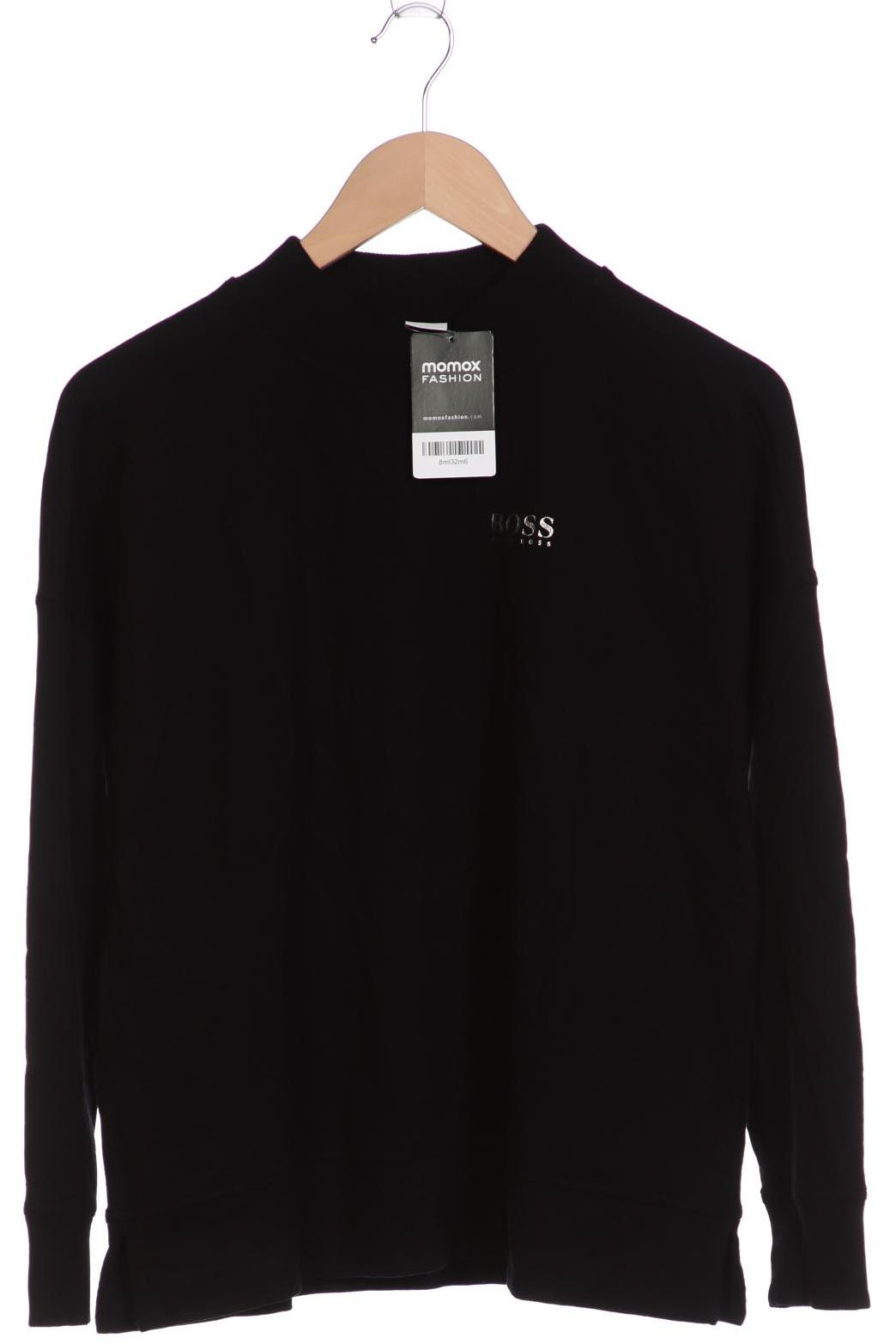 

BOSS by Hugo Boss Damen Sweatshirt, schwarz