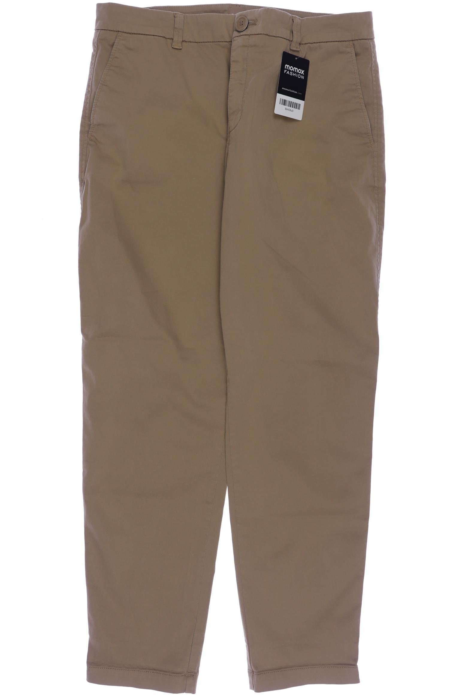

Boss by Hugo Boss Damen Stoffhose, beige, Gr. 32