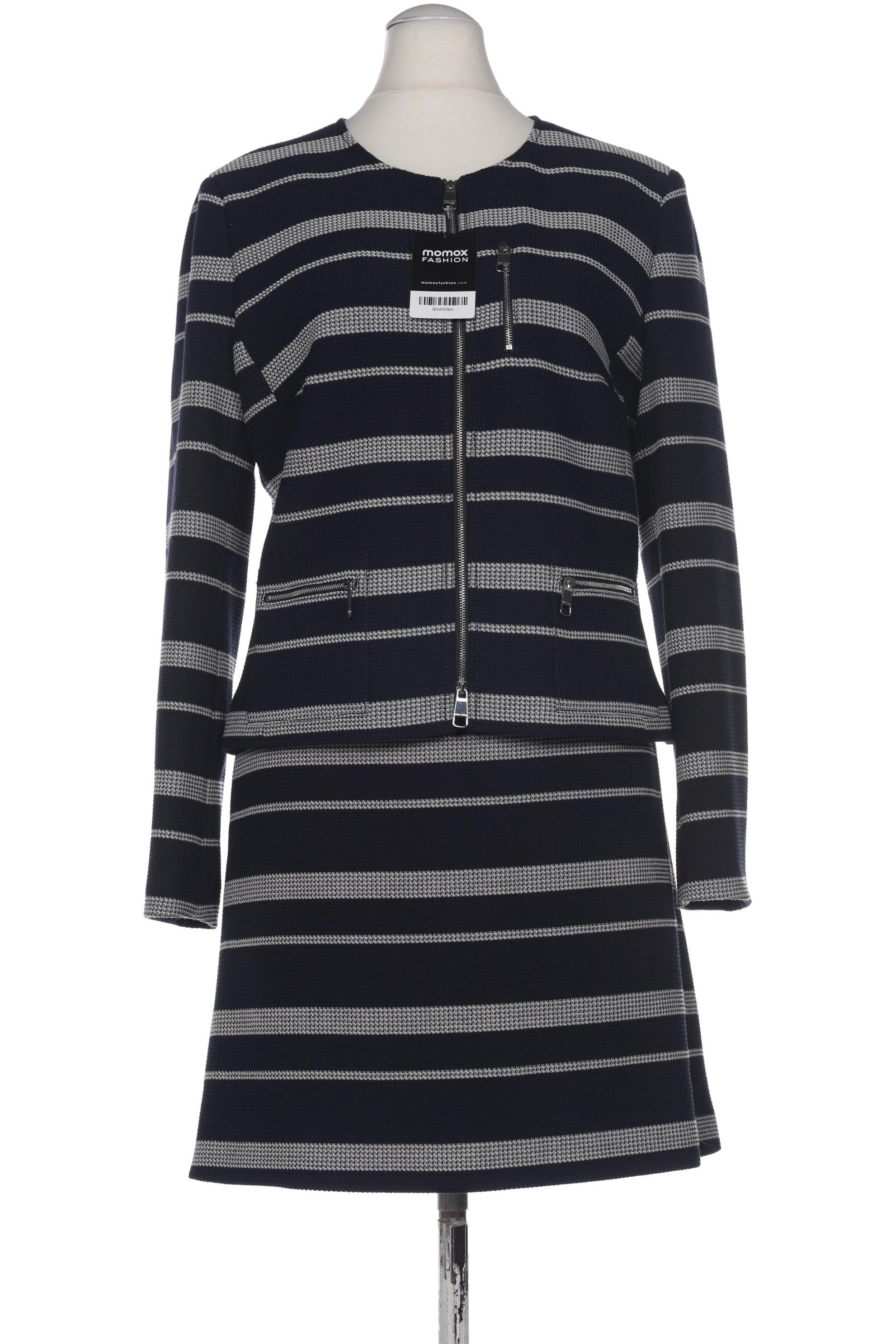 

Boss by Hugo Boss Damen Anzug, marineblau, Gr. 40