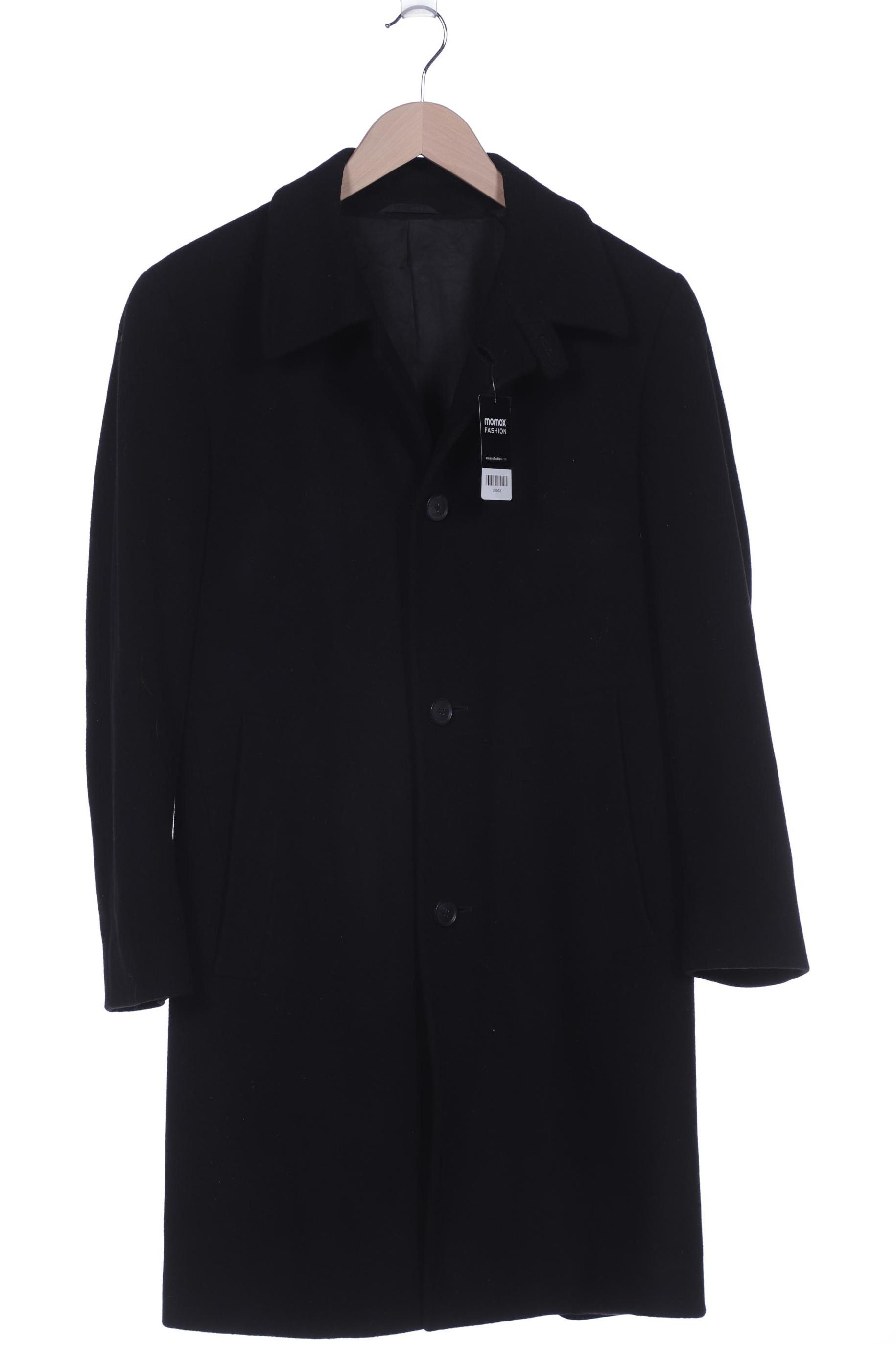 

BOSS by Hugo Boss Herren Mantel, schwarz