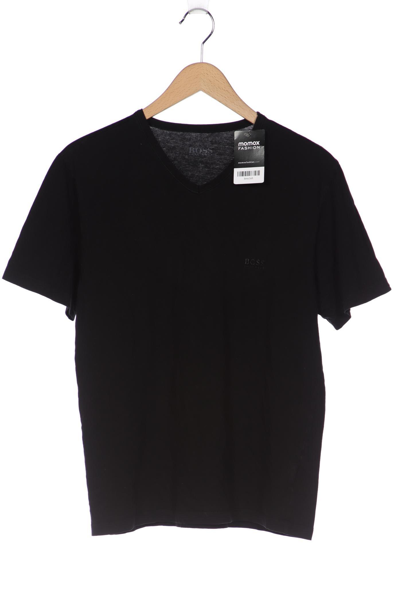 

Boss by Hugo Boss Herren T-Shirt, schwarz, Gr. 52